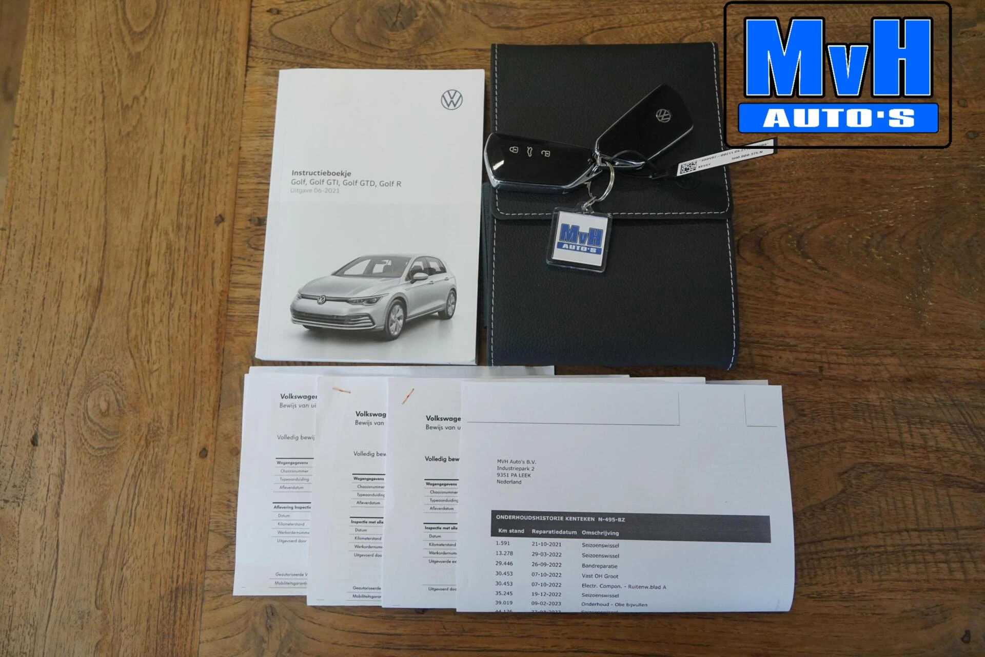 Hoofdafbeelding Volkswagen Golf