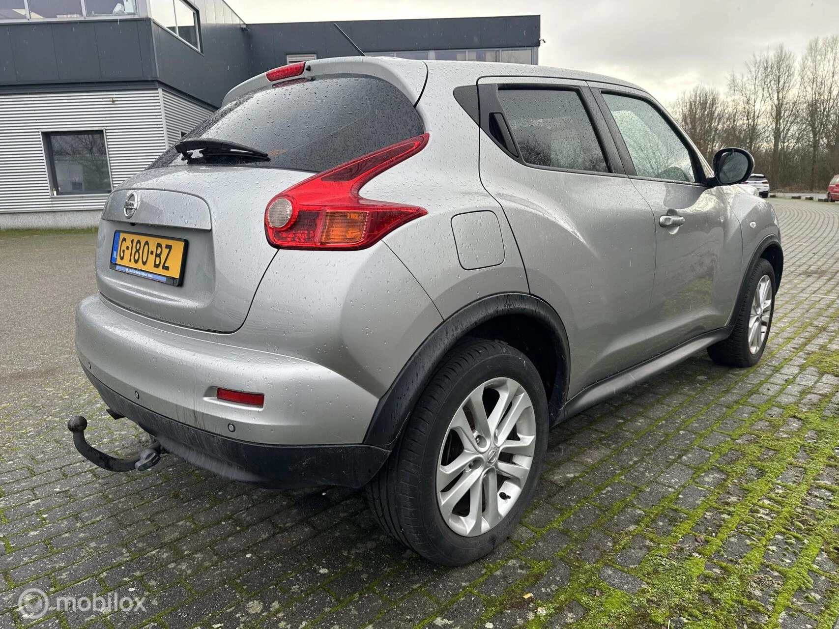 Hoofdafbeelding Nissan Juke