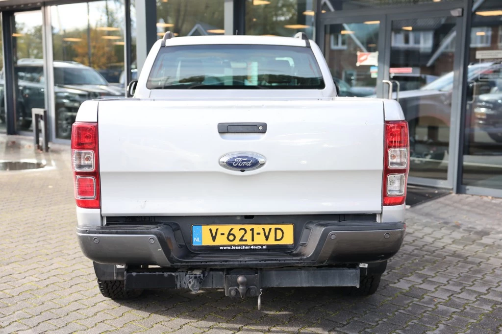Hoofdafbeelding Ford Ranger