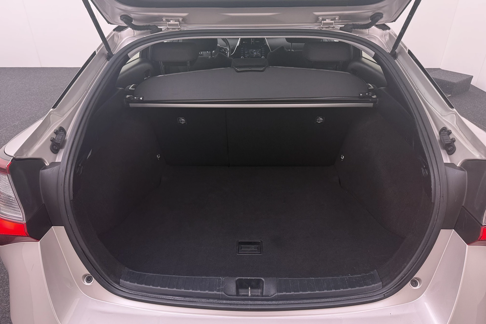 Hoofdafbeelding Toyota Prius