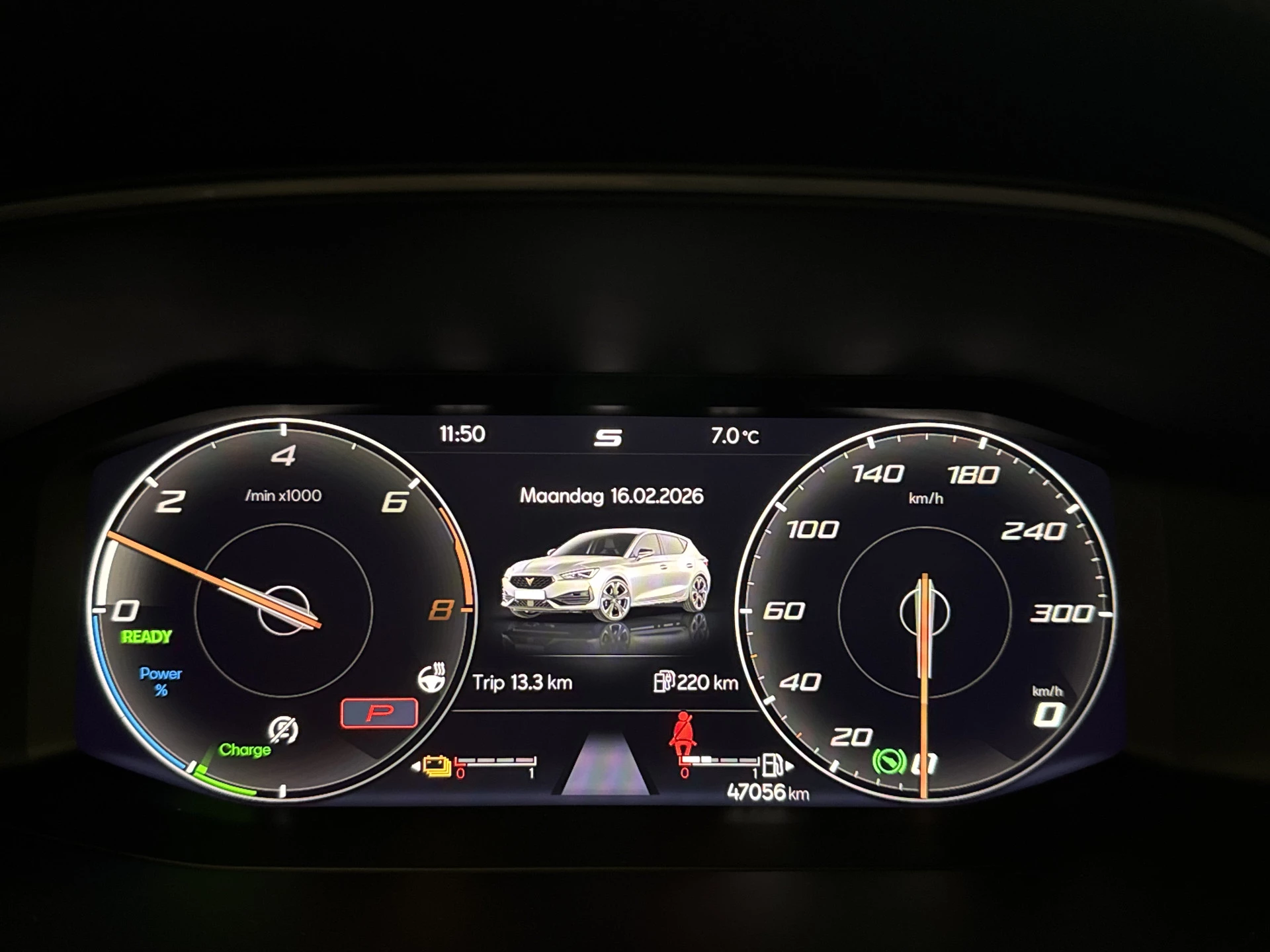 Hoofdafbeelding CUPRA Leon