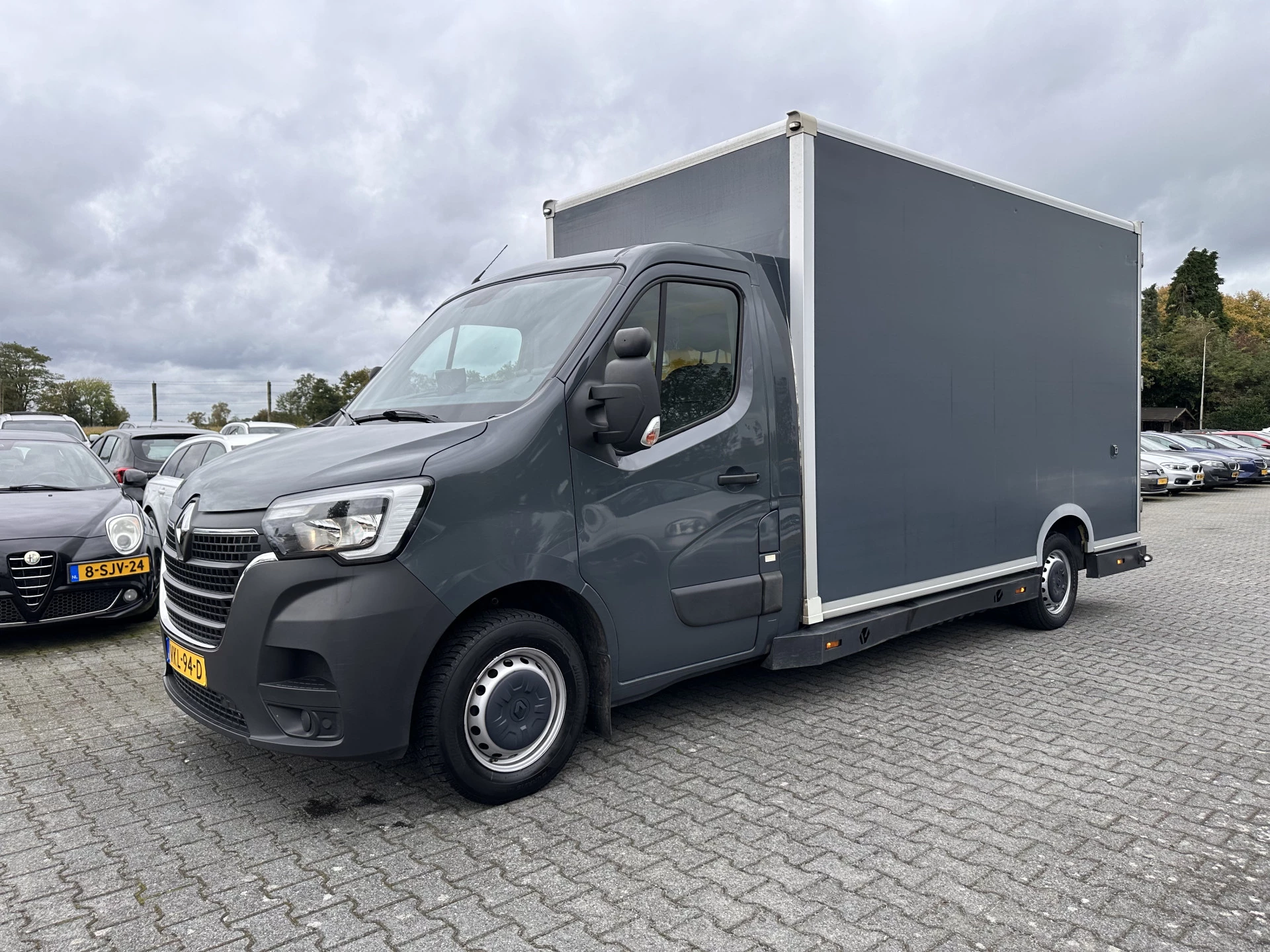 Hoofdafbeelding Renault Master