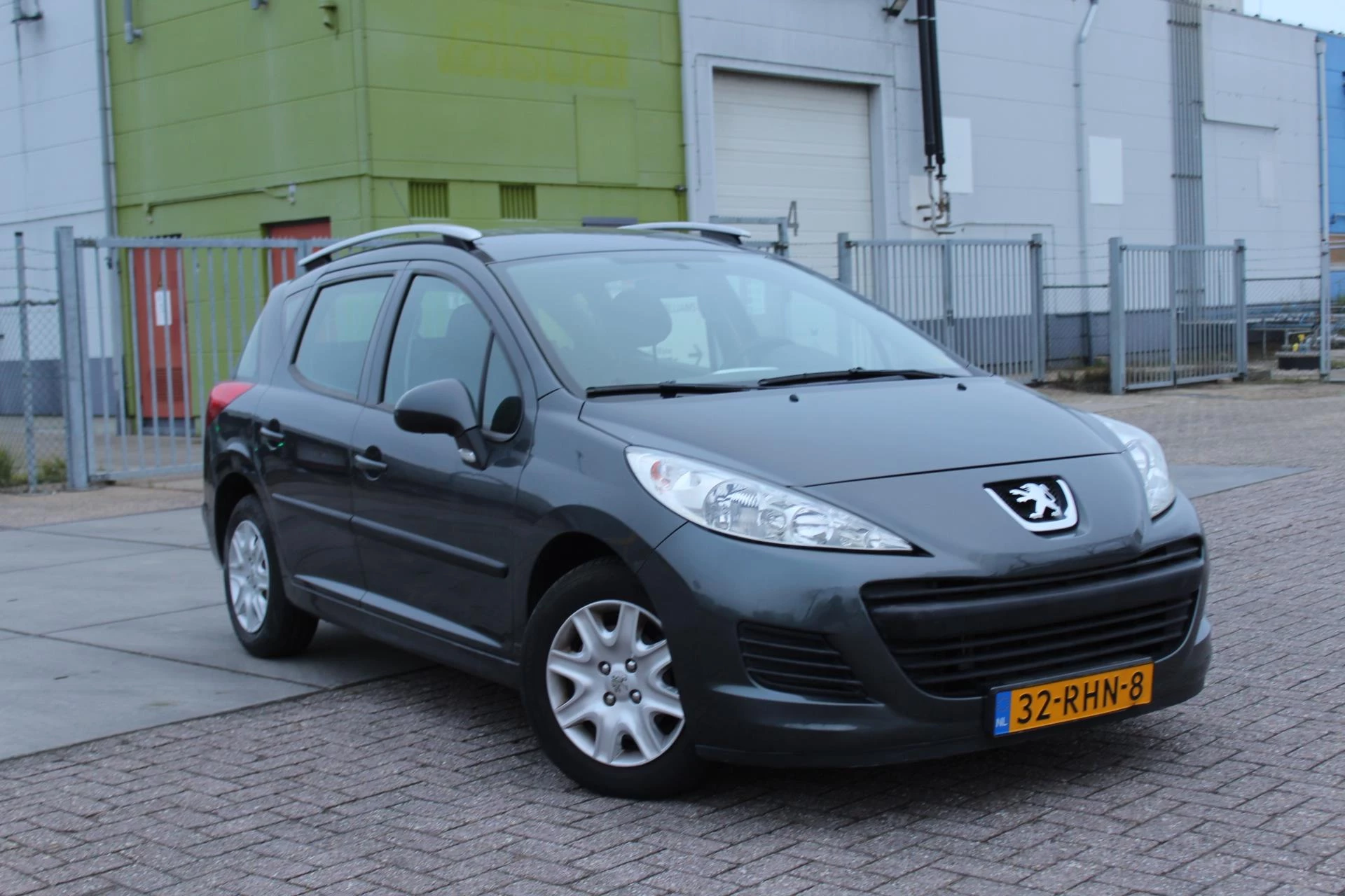 Hoofdafbeelding Peugeot 207