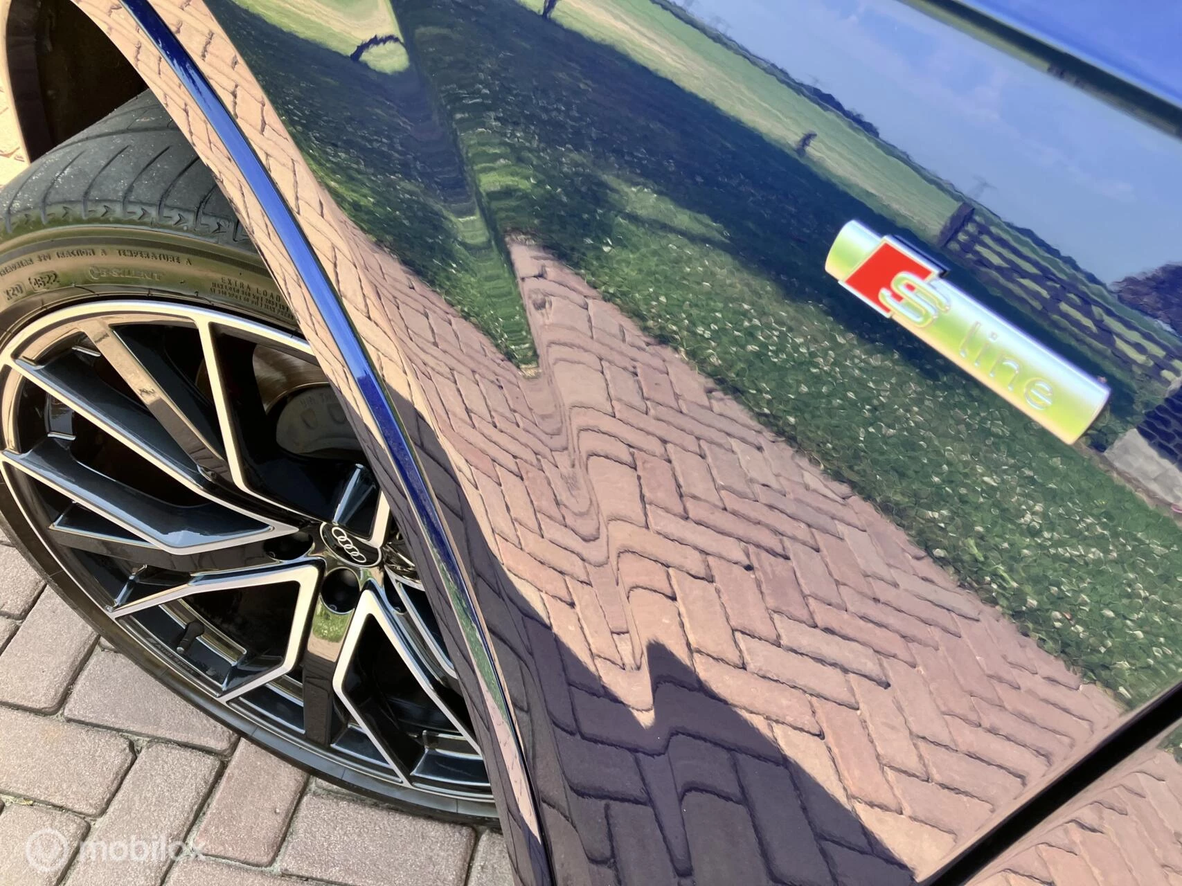 Hoofdafbeelding Audi Q7