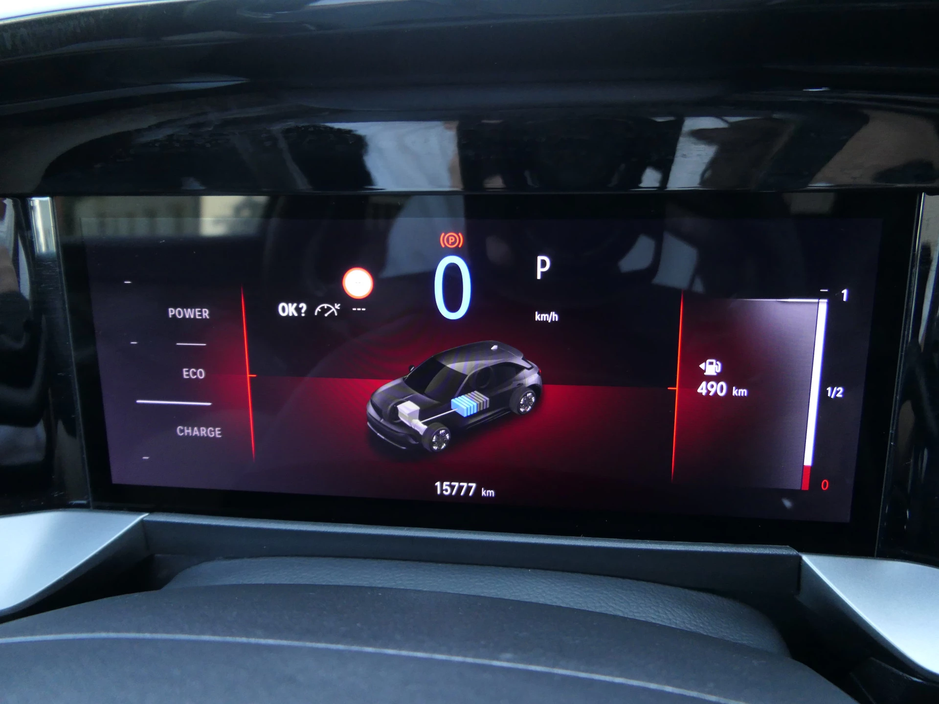 Hoofdafbeelding Opel Mokka