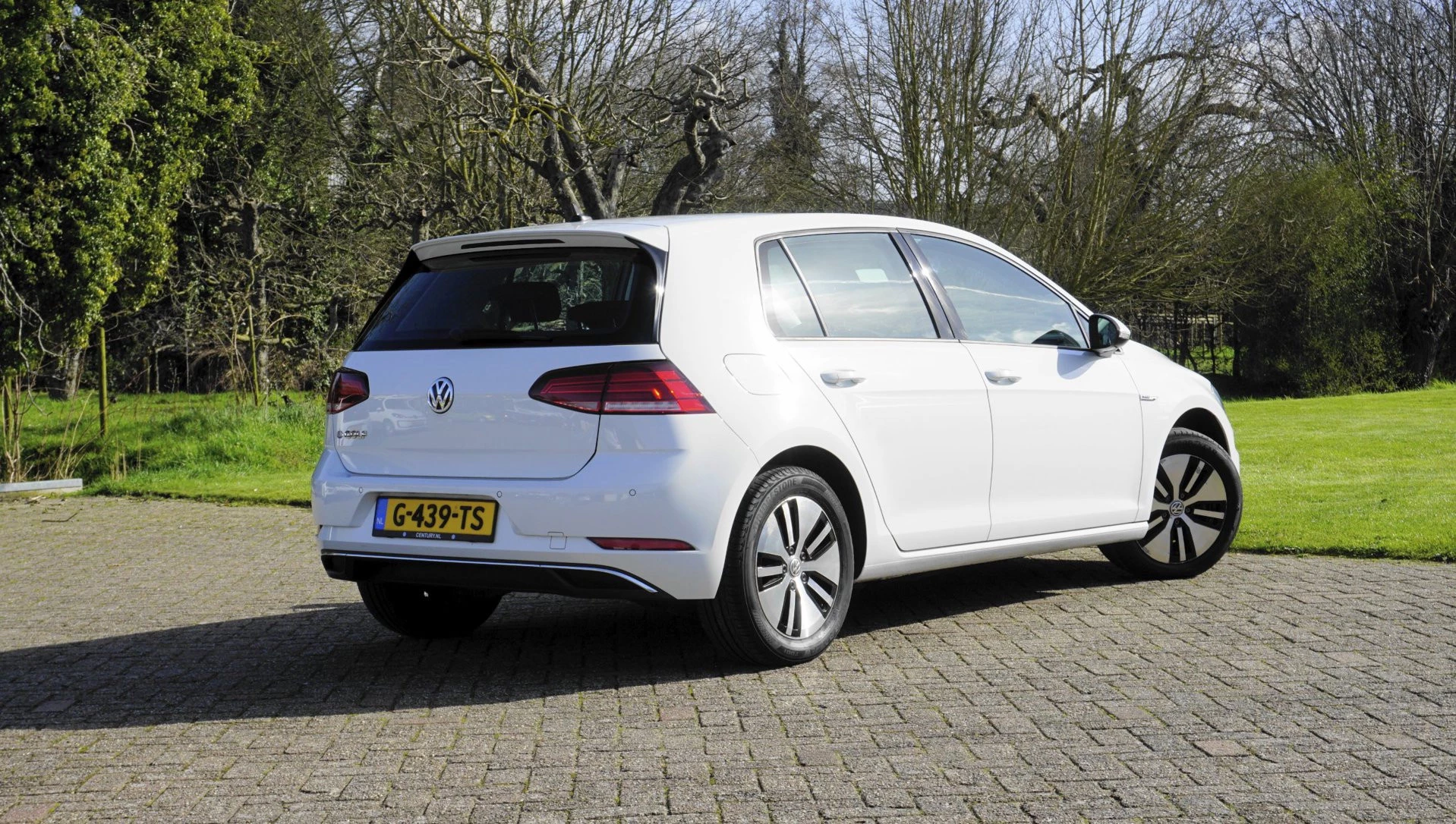 Hoofdafbeelding Volkswagen e-Golf