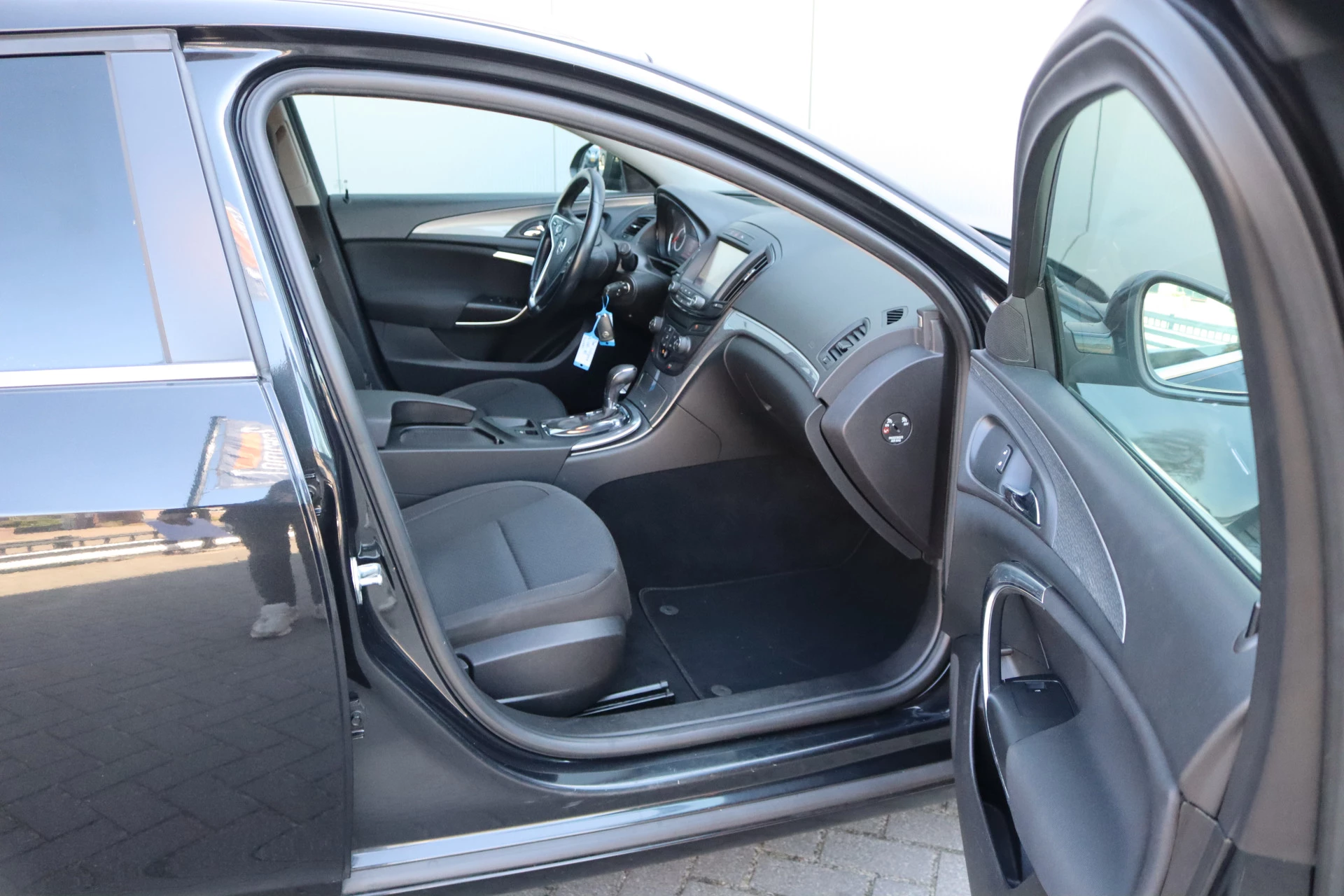 Hoofdafbeelding Opel Insignia