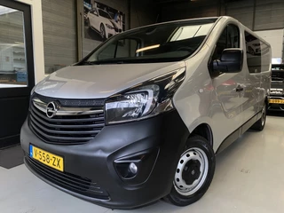 Opel Vivaro 1.6 CDTI L2H1 Sport EcoFlex Airco, Cruise, Navi