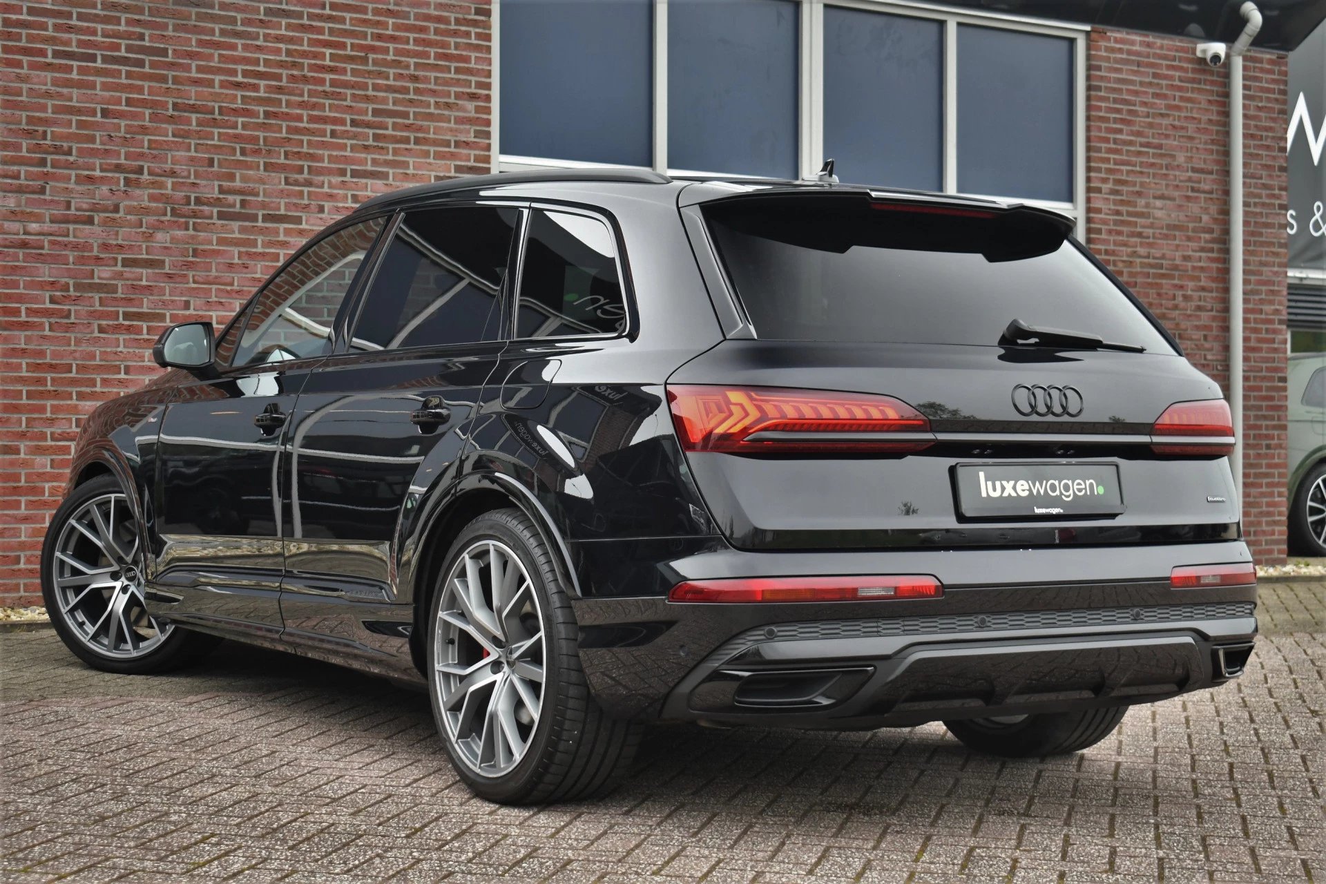 Hoofdafbeelding Audi Q7