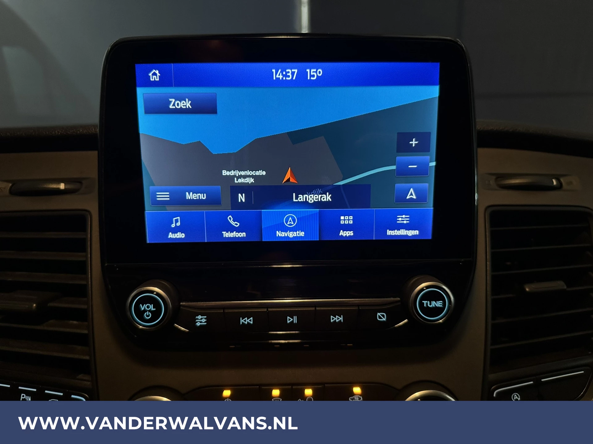 Hoofdafbeelding Ford Transit