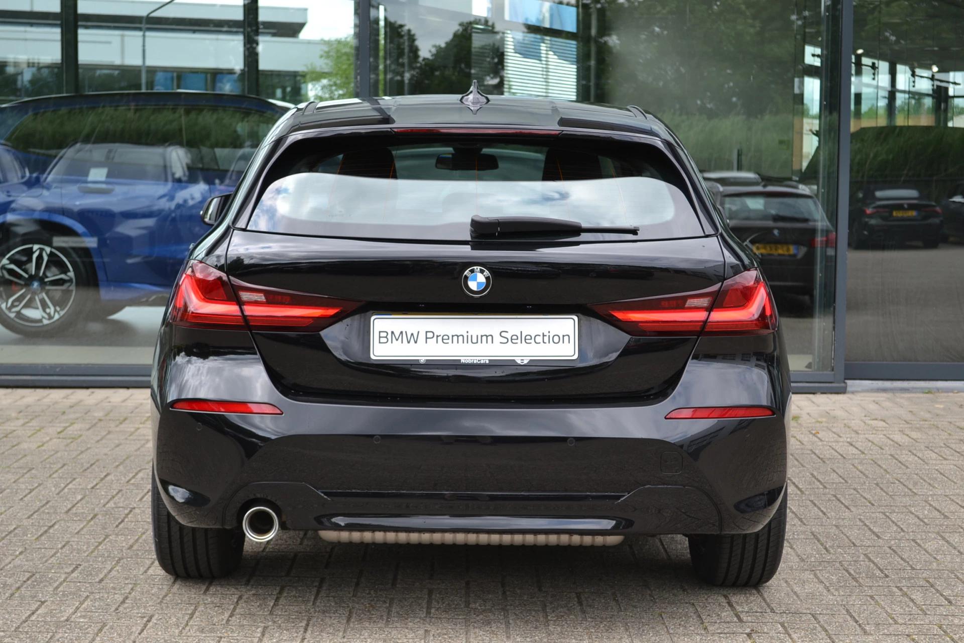 Hoofdafbeelding BMW 1 Serie