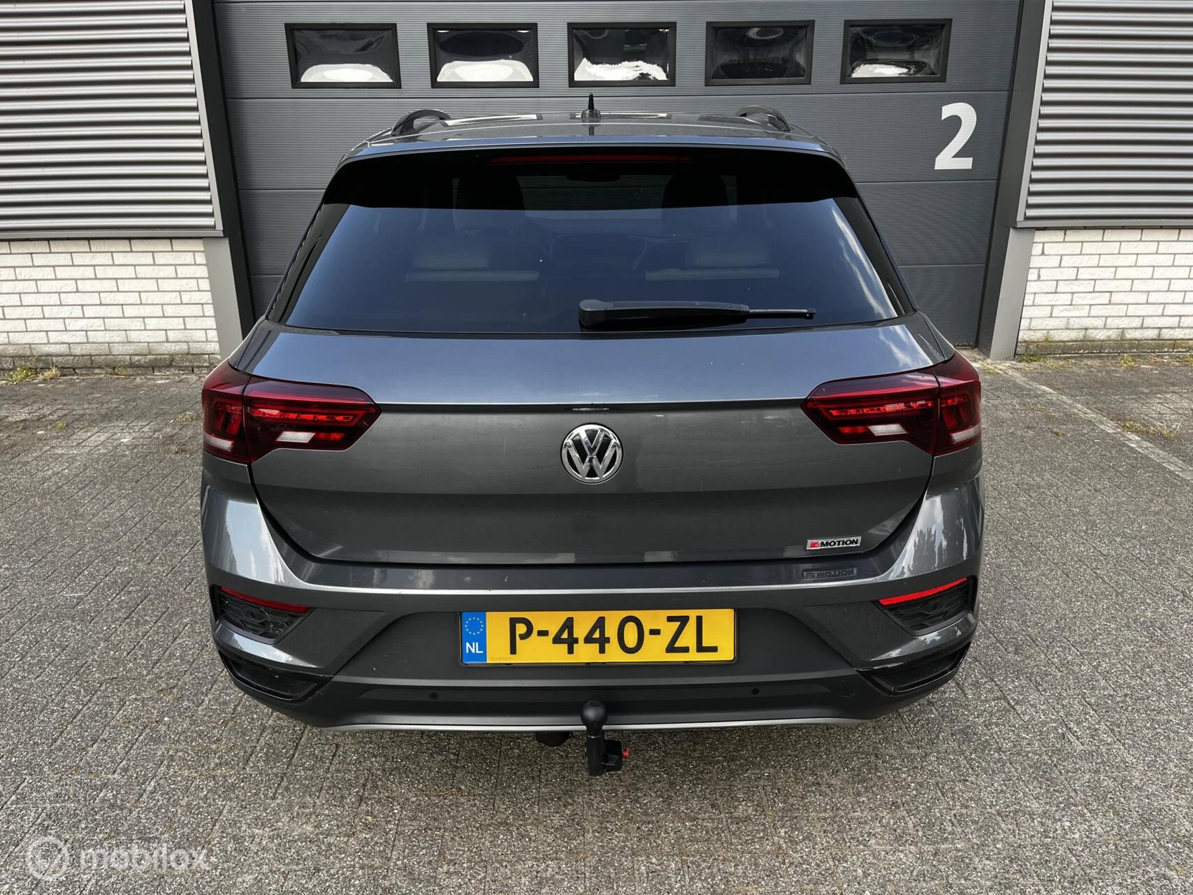 Hoofdafbeelding Volkswagen T-Roc