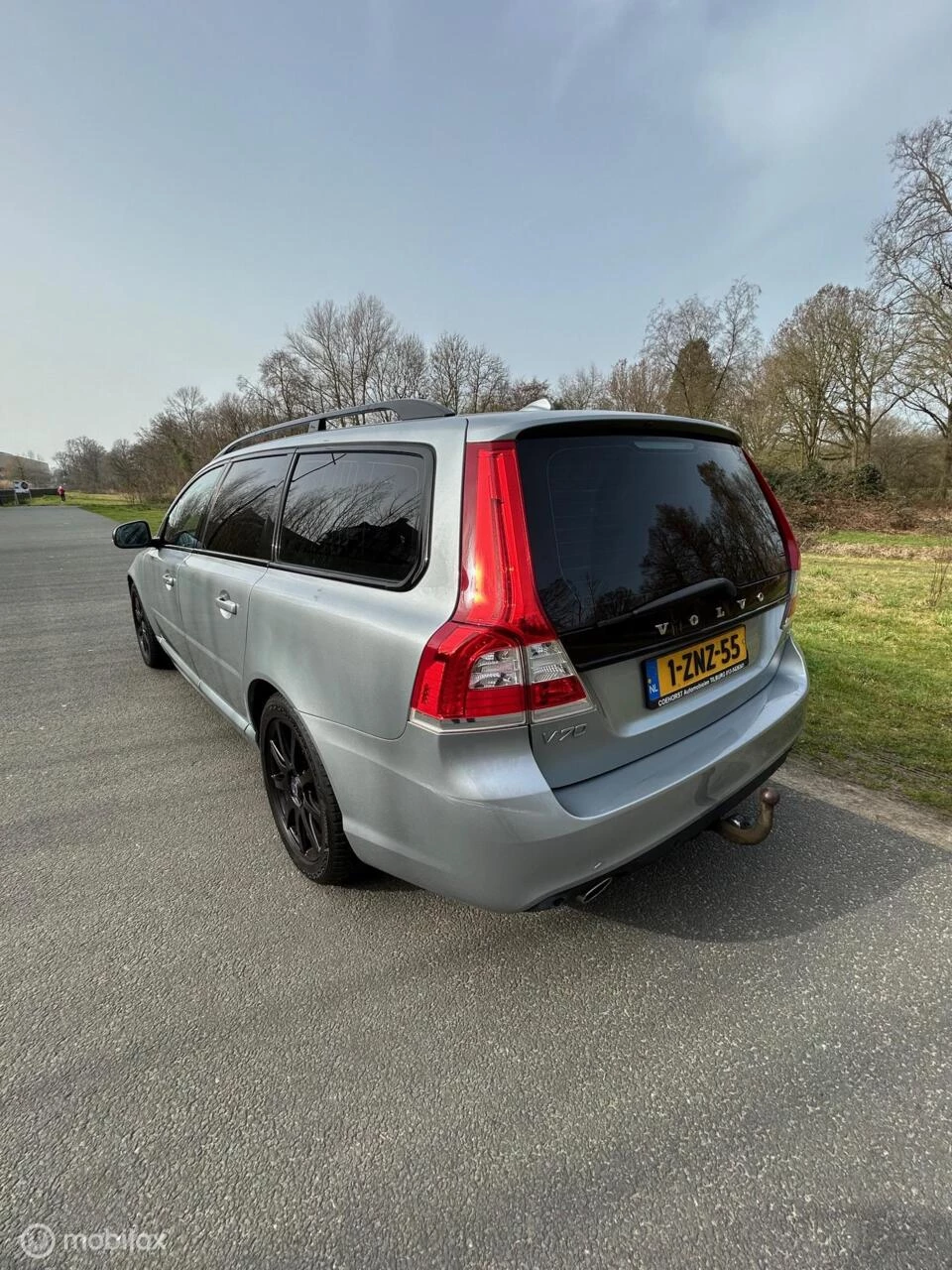 Hoofdafbeelding Volvo V70