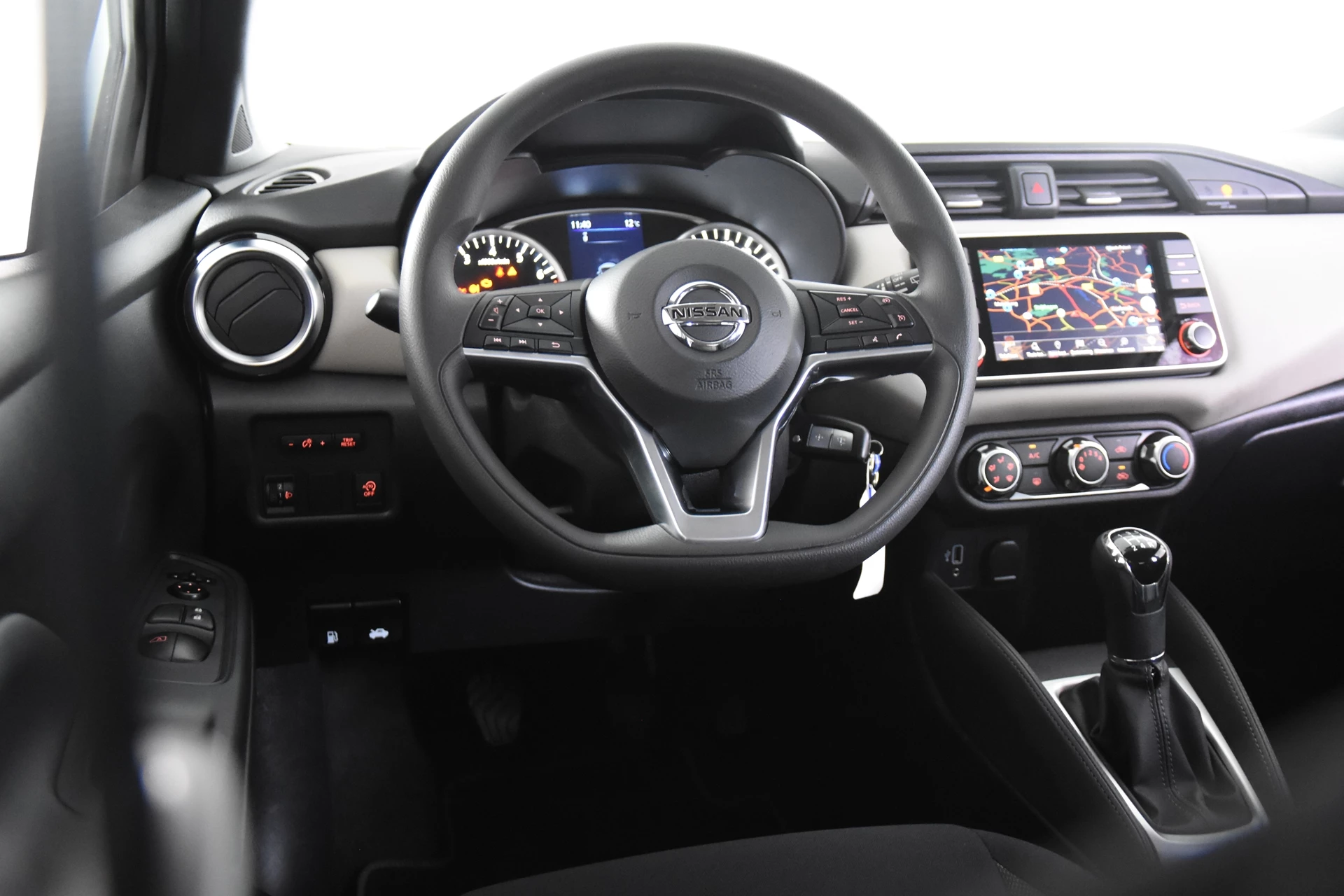 Hoofdafbeelding Nissan Micra