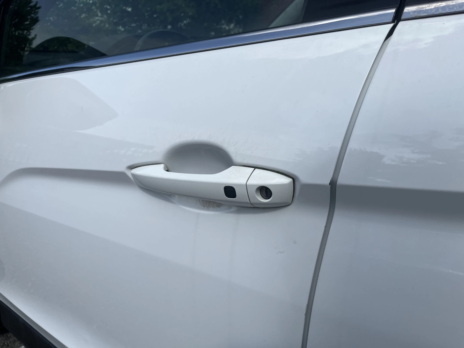 Hoofdafbeelding Mitsubishi Eclipse Cross
