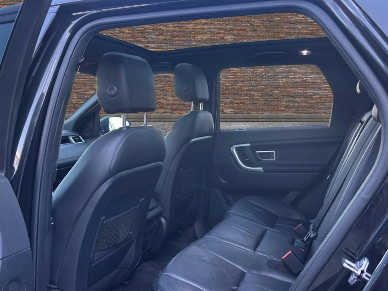 Hoofdafbeelding Land Rover Discovery Sport