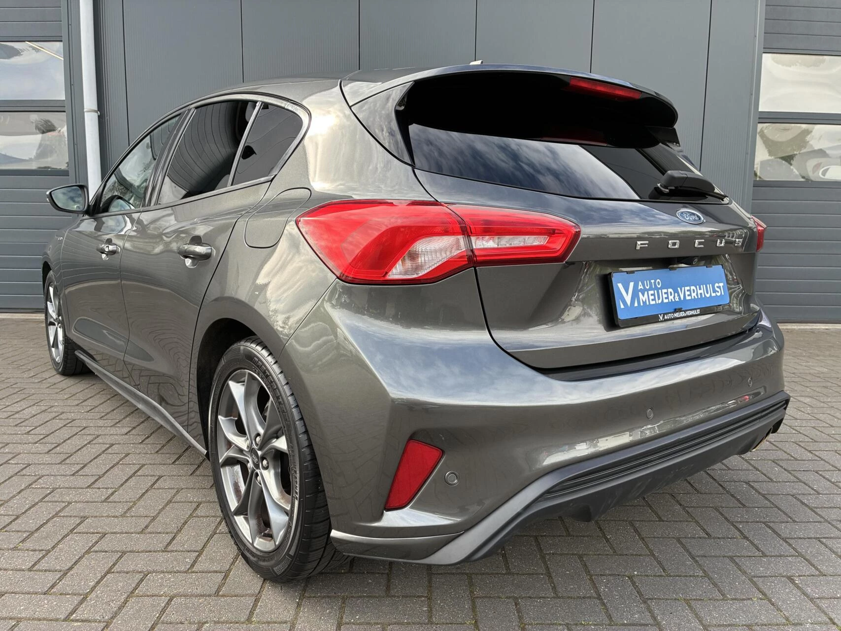 Hoofdafbeelding Ford Focus