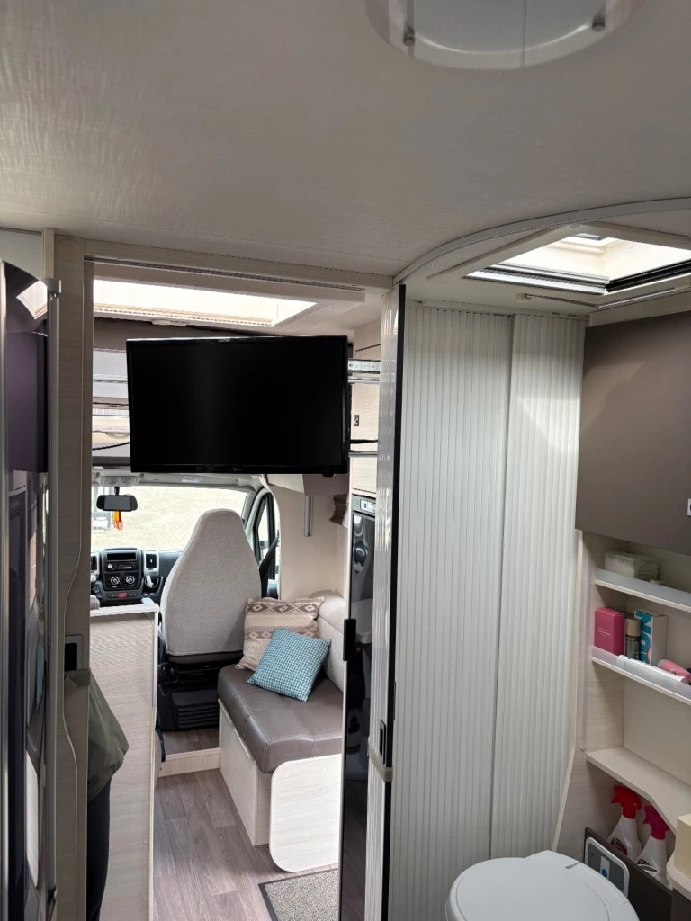 Hoofdafbeelding Chausson 727 Ga Welcome 2019