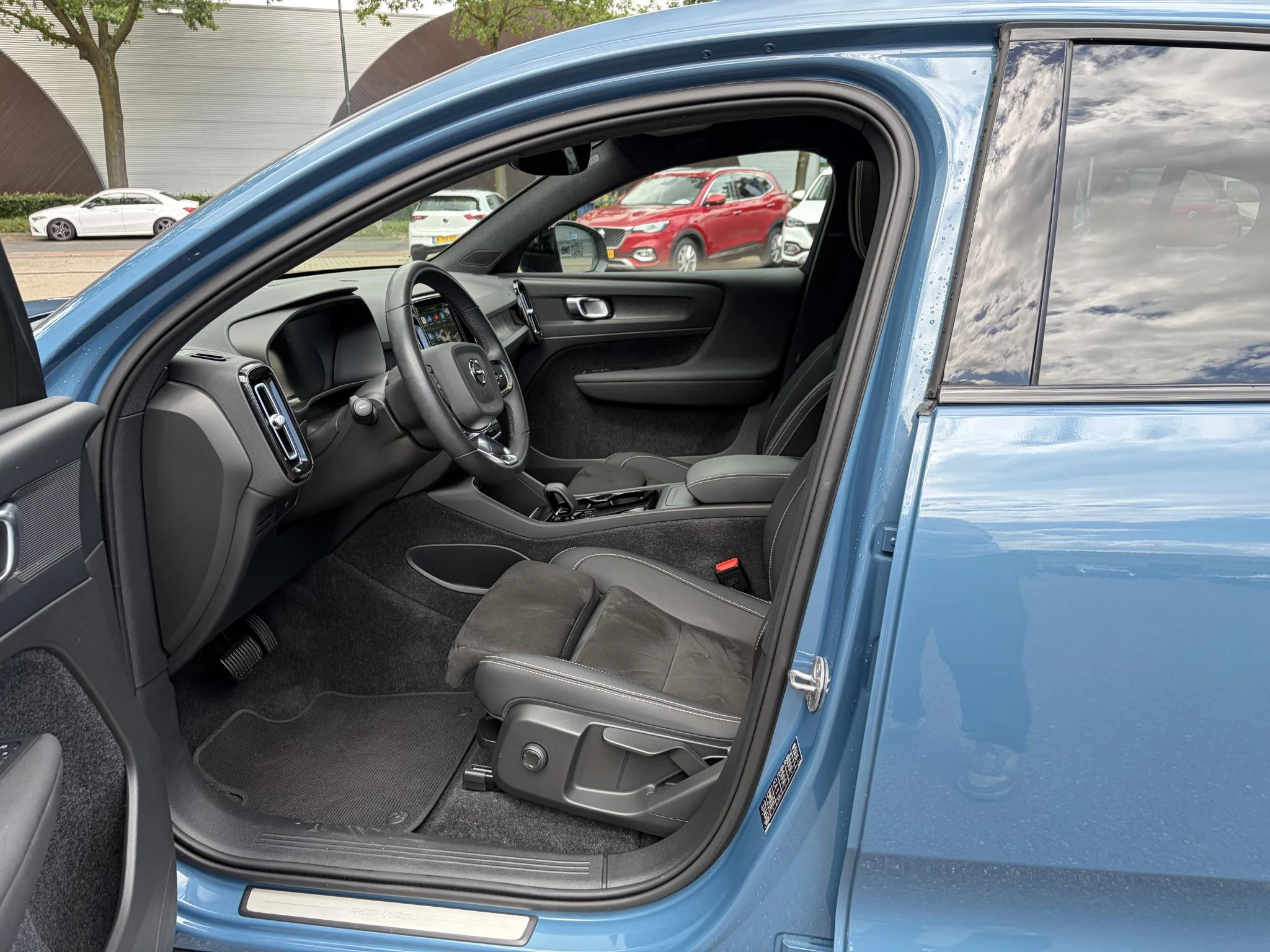 Hoofdafbeelding Volvo C40
