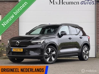 Volvo EX40 Single Motor Business Edition 70 kWh 360 Cam Stoel/Stuur Verwarming