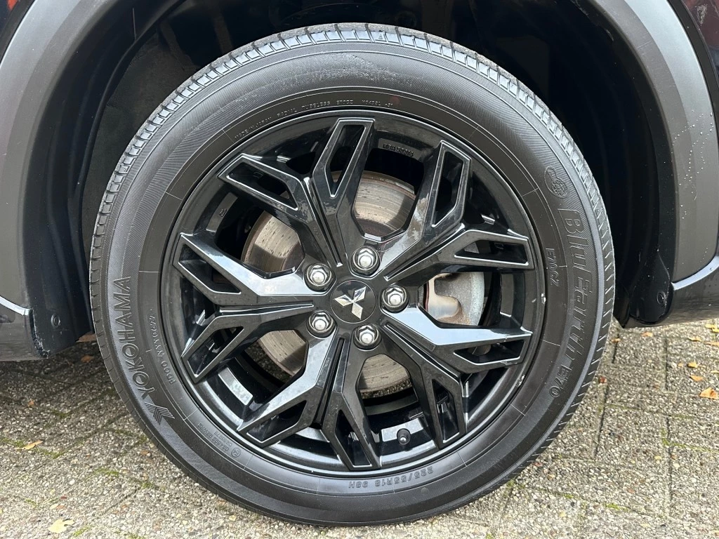 Hoofdafbeelding Mitsubishi Eclipse Cross