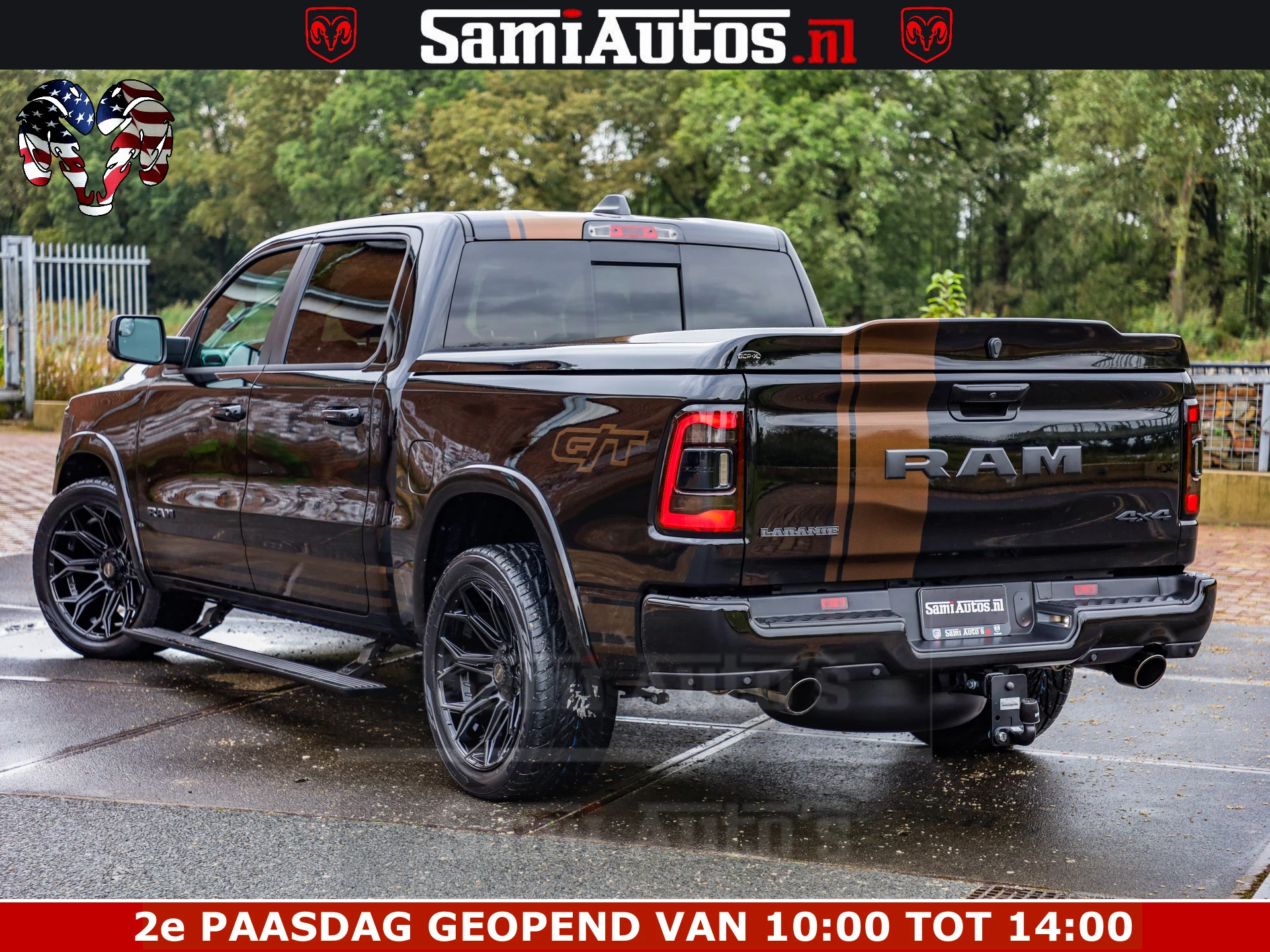 Hoofdafbeelding Dodge Ram Pick-Up