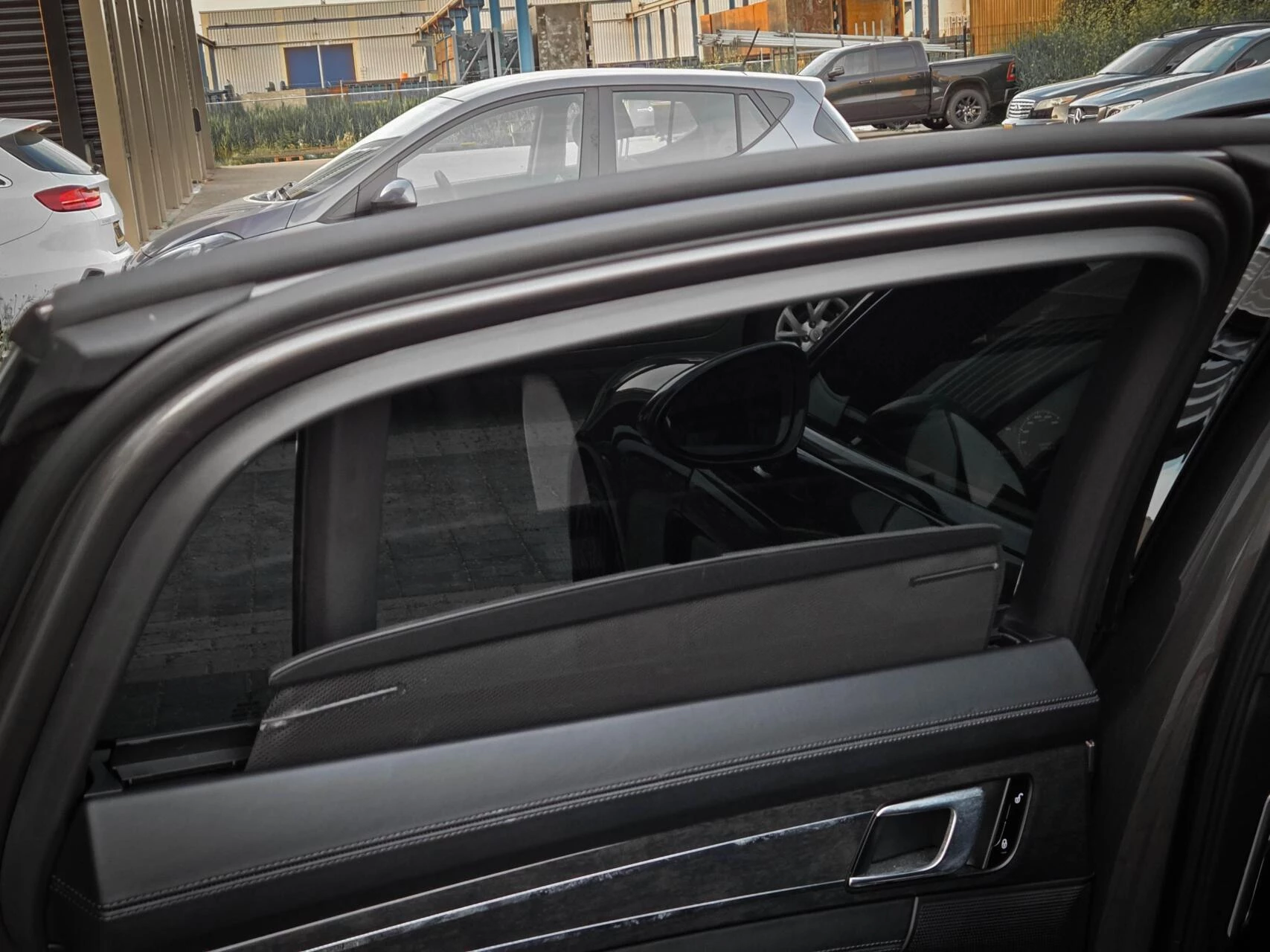 Hoofdafbeelding Porsche Panamera