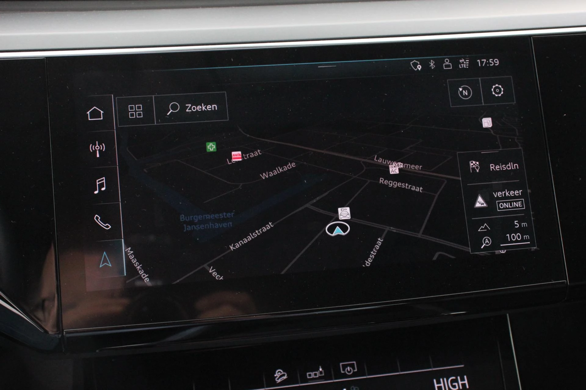 Hoofdafbeelding Audi e-tron