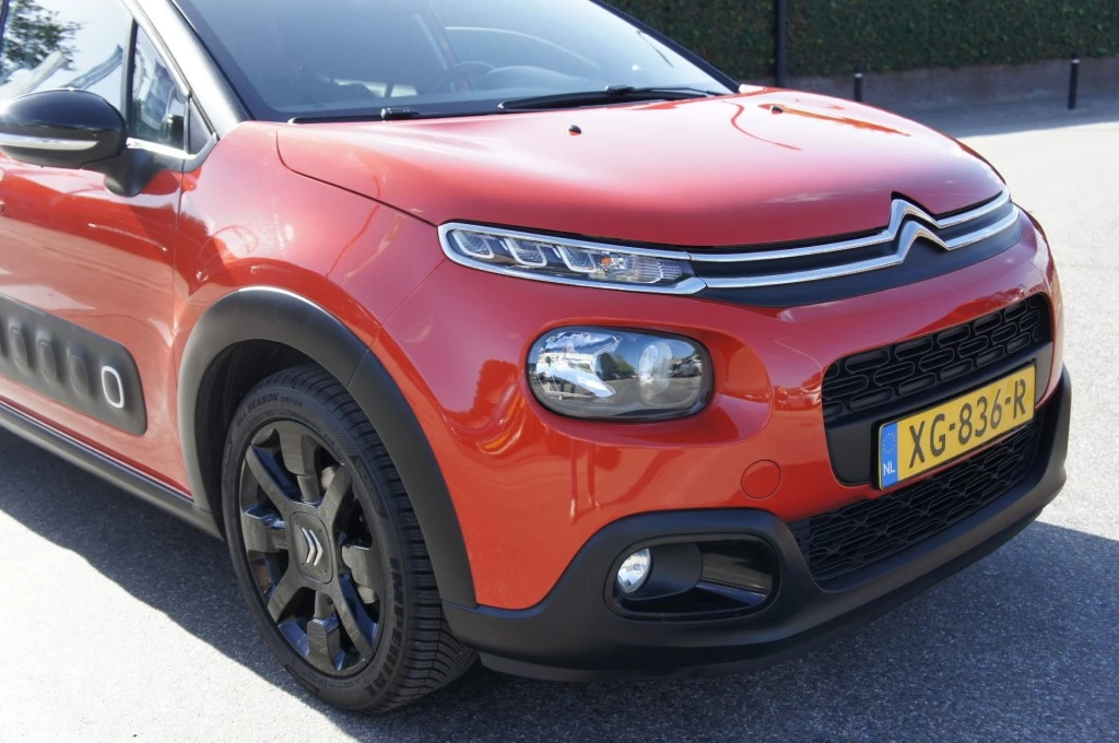 Hoofdafbeelding Citroën C3