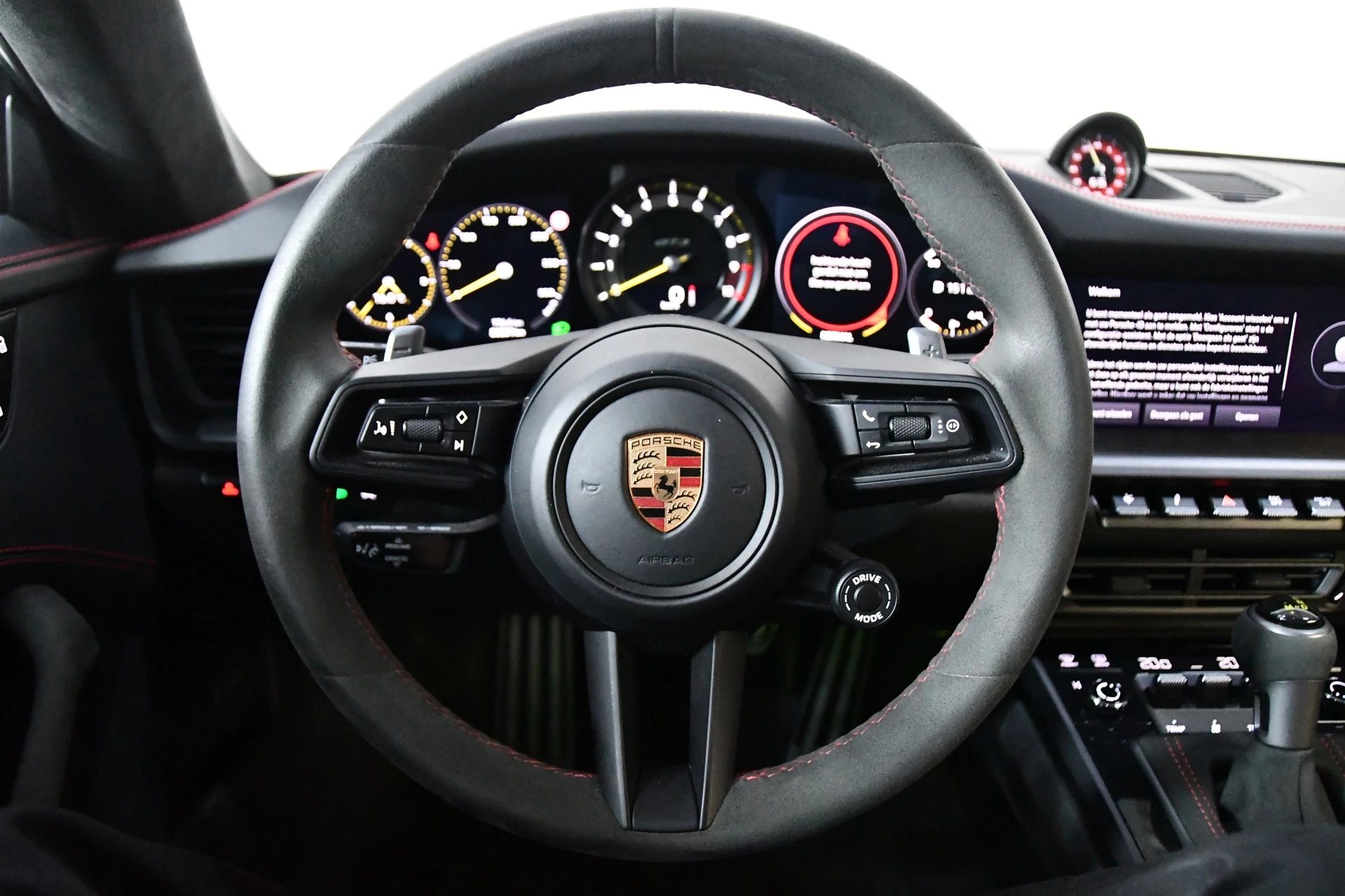 Hoofdafbeelding Porsche 911