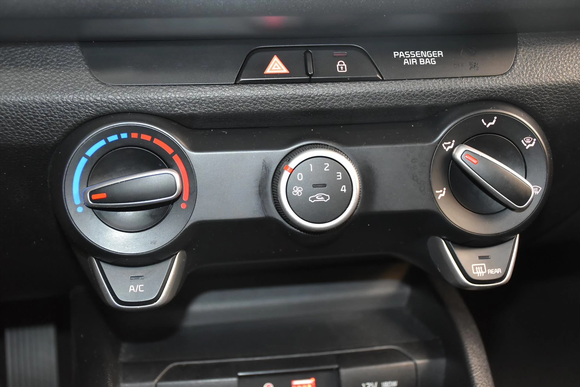 Hoofdafbeelding Kia Rio