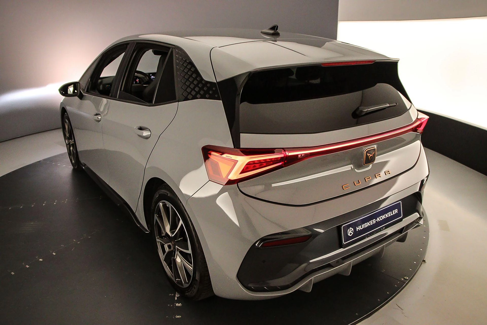 Hoofdafbeelding CUPRA Born