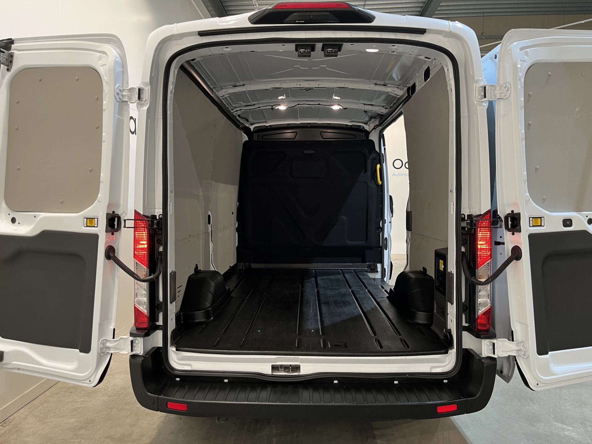 Hoofdafbeelding Ford E-Transit