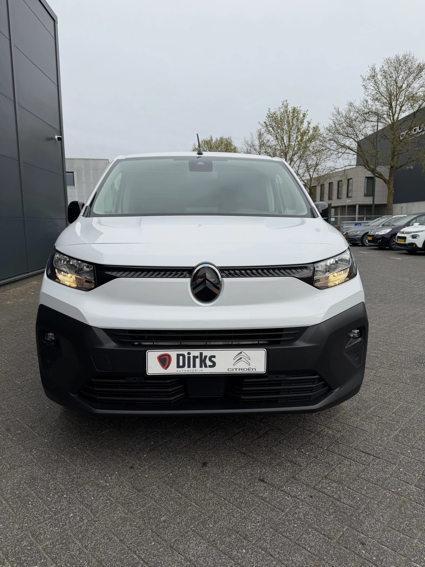 Hoofdafbeelding Citroën Berlingo