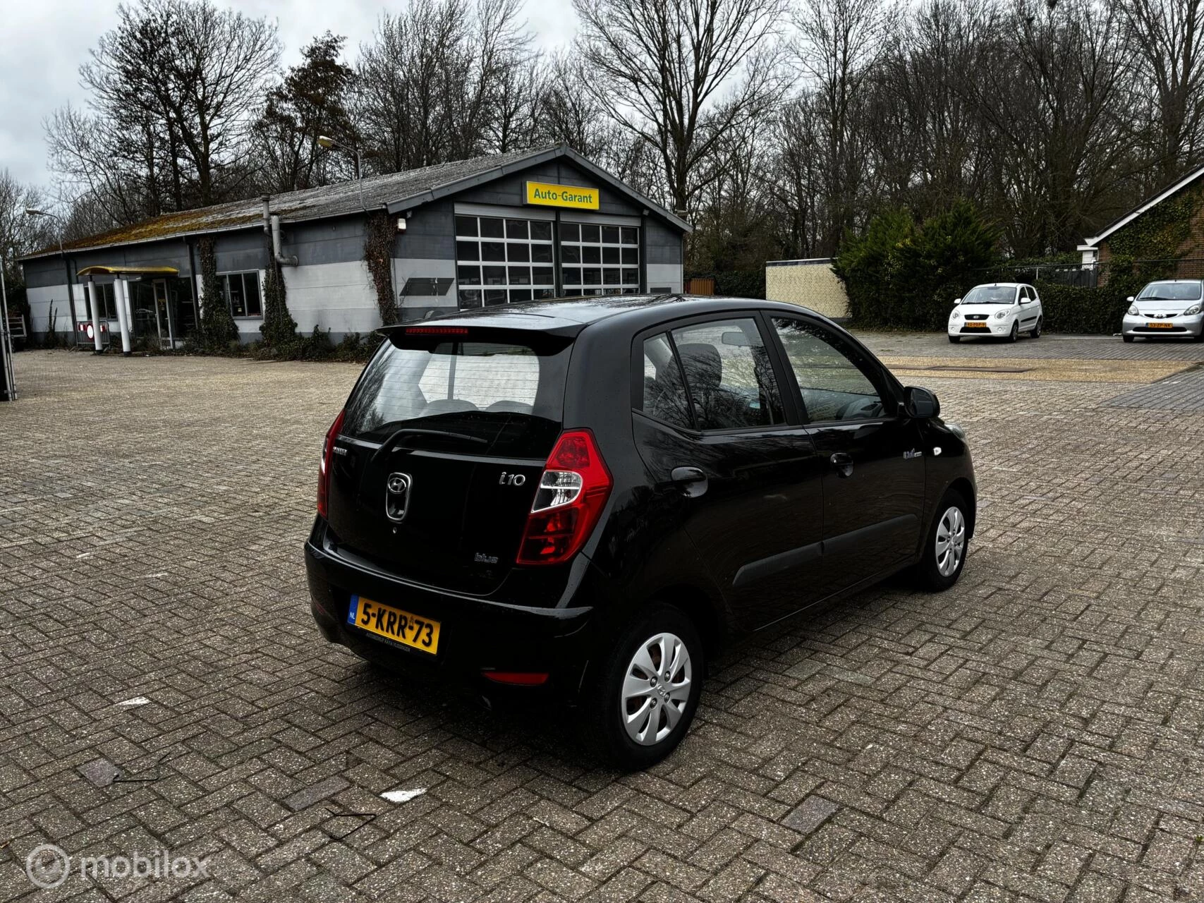 Hoofdafbeelding Hyundai i10