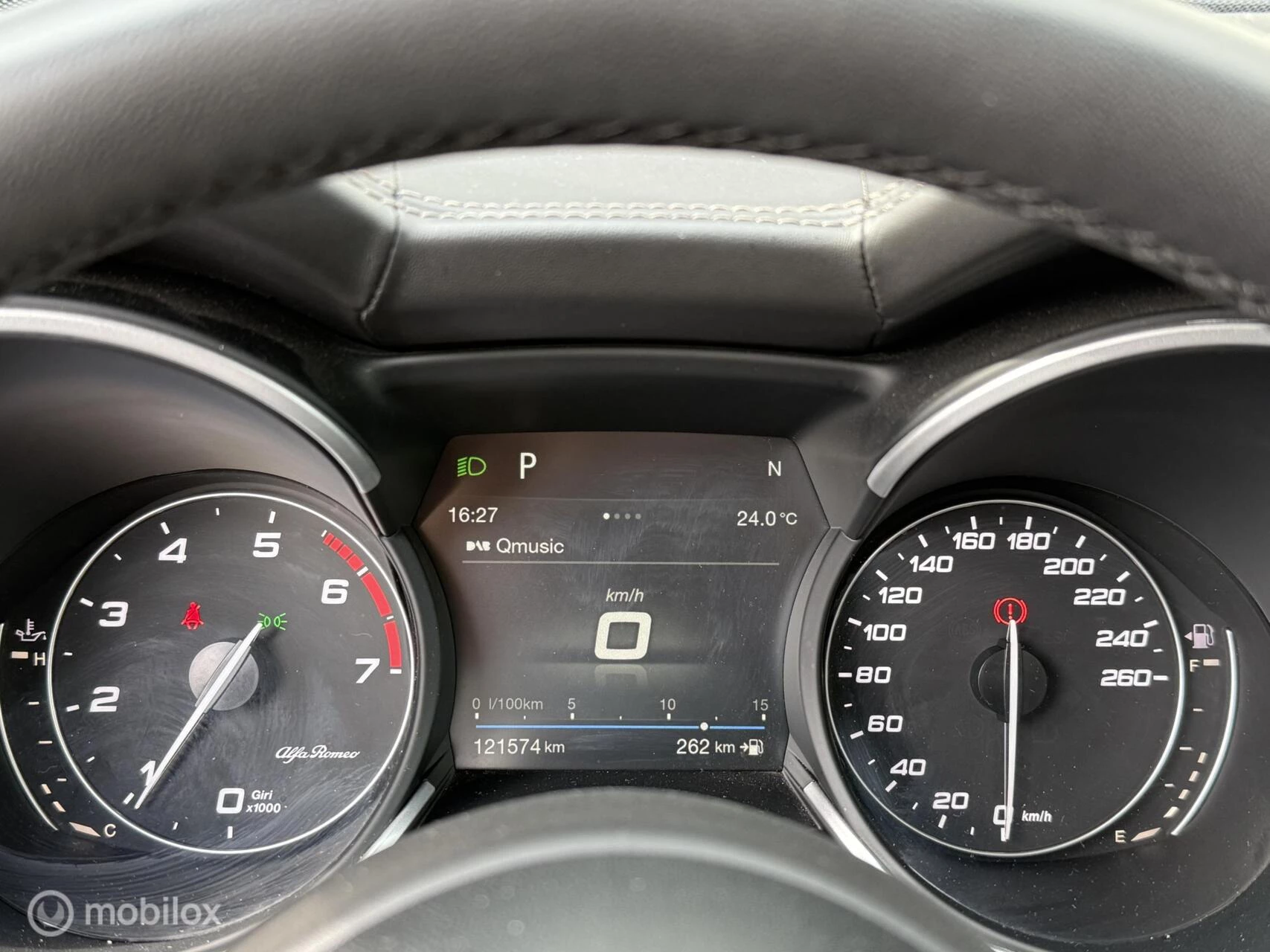 Hoofdafbeelding Alfa Romeo Stelvio