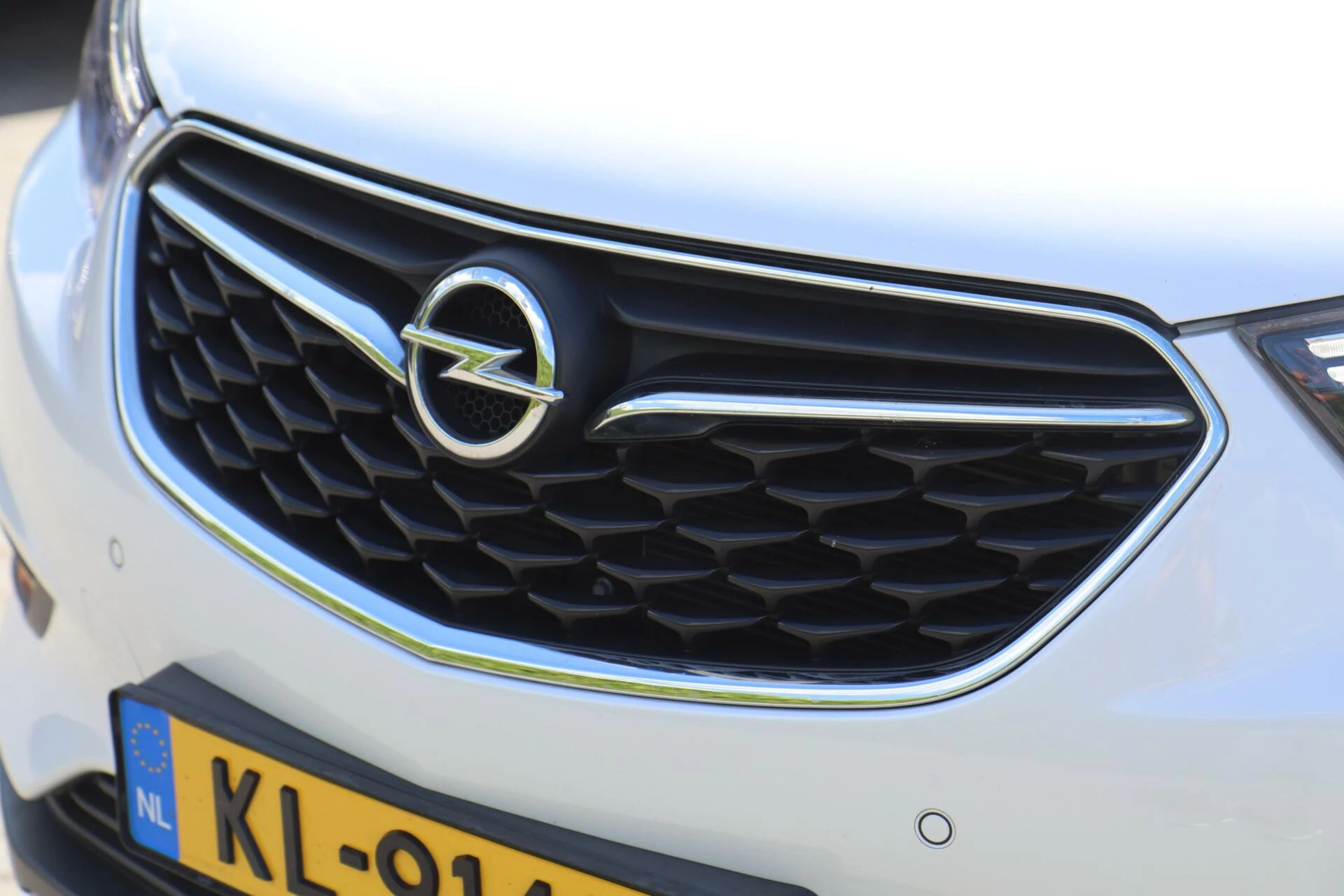 Hoofdafbeelding Opel Mokka X