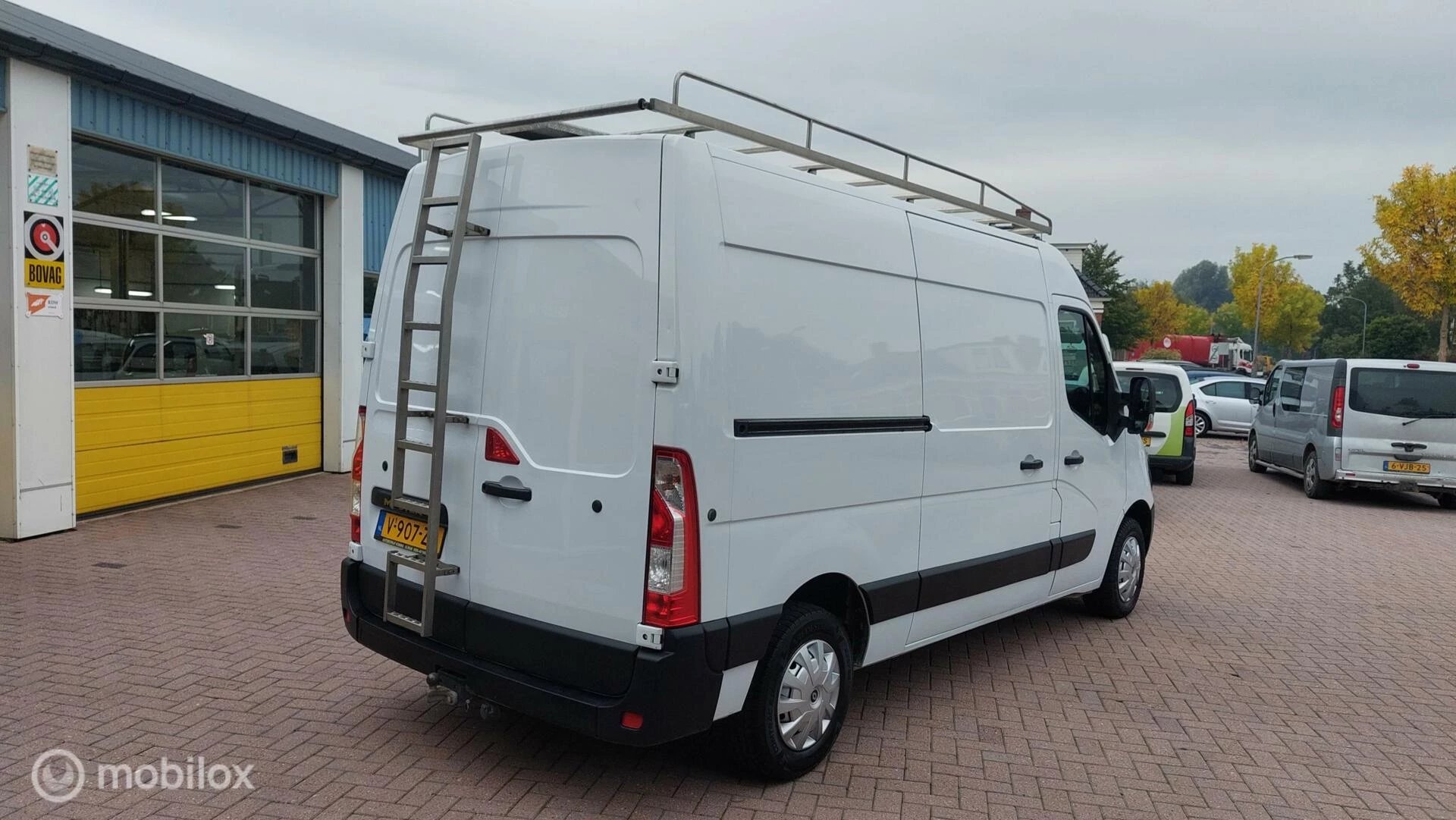 Hoofdafbeelding Renault Master