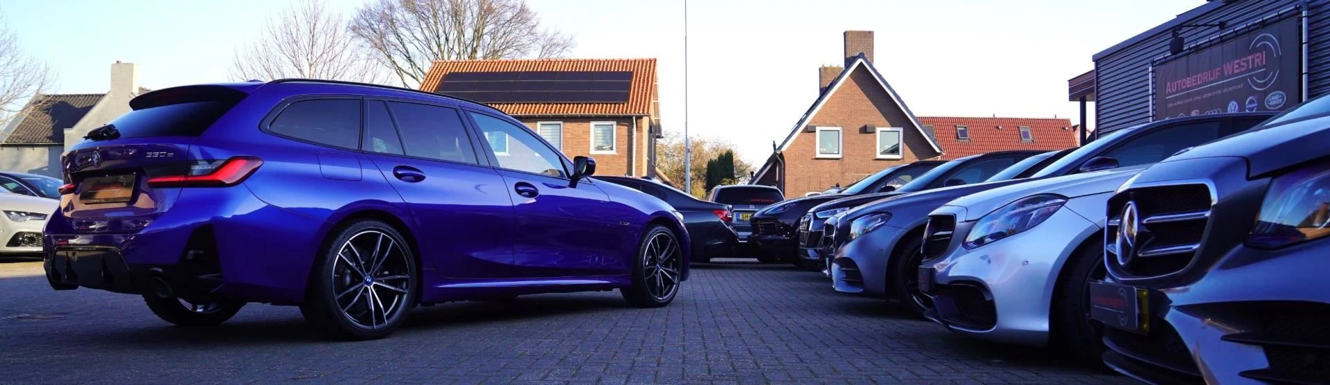 Hoofdafbeelding BMW 3 Serie