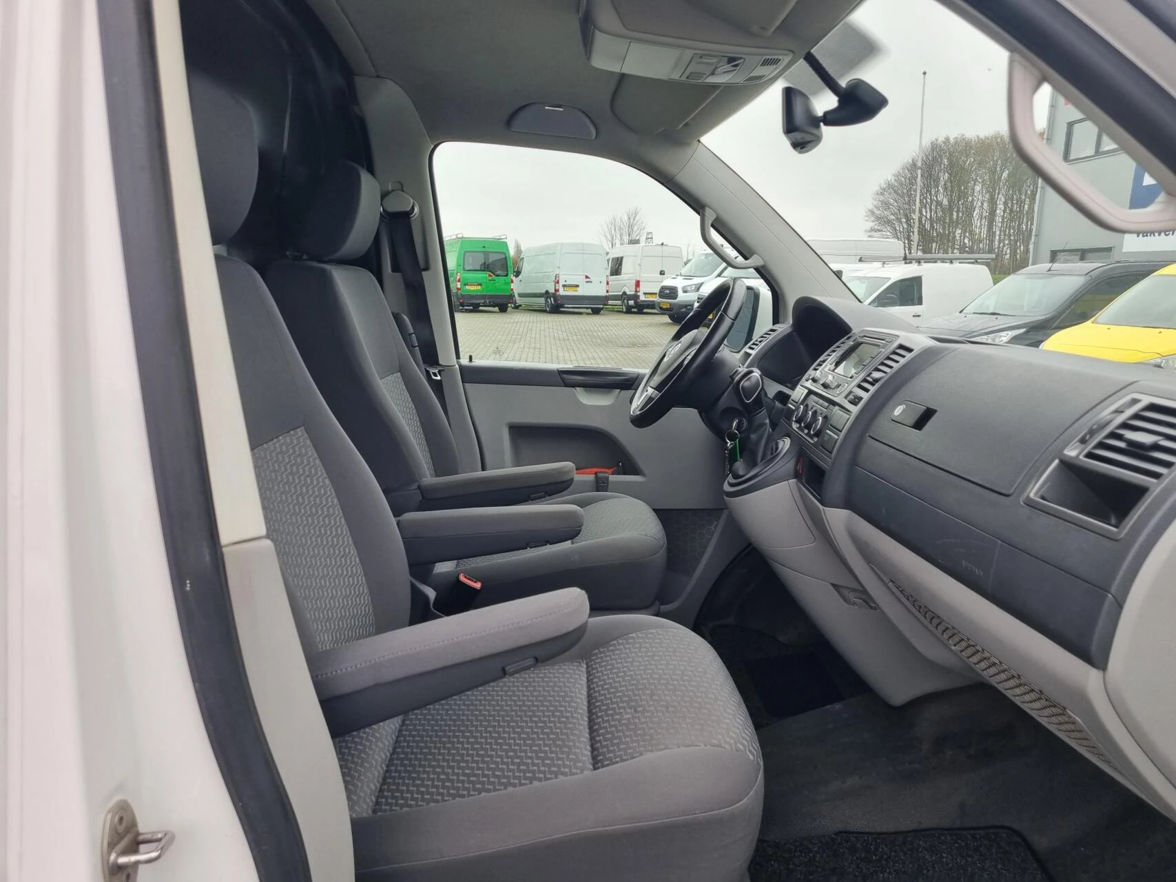 Hoofdafbeelding Volkswagen Transporter