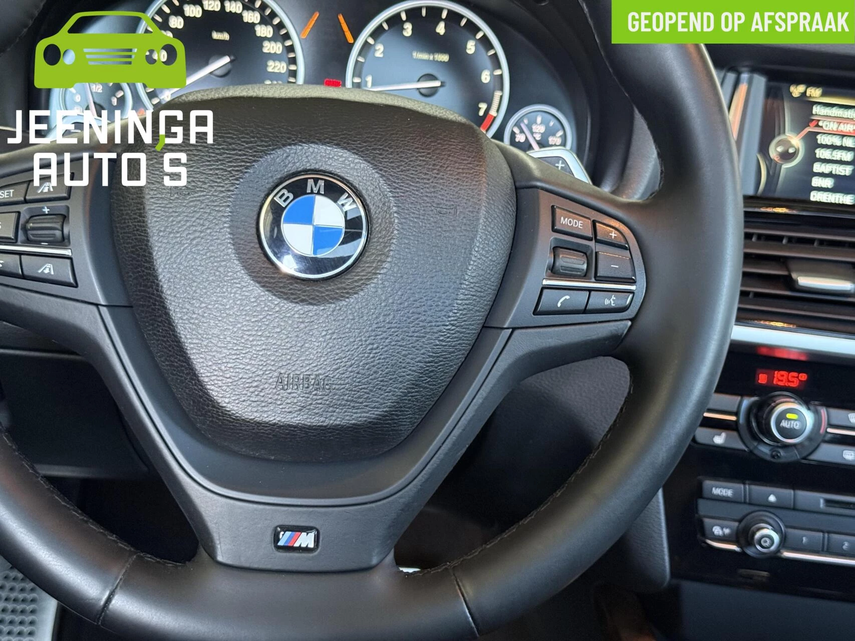 Hoofdafbeelding BMW X3