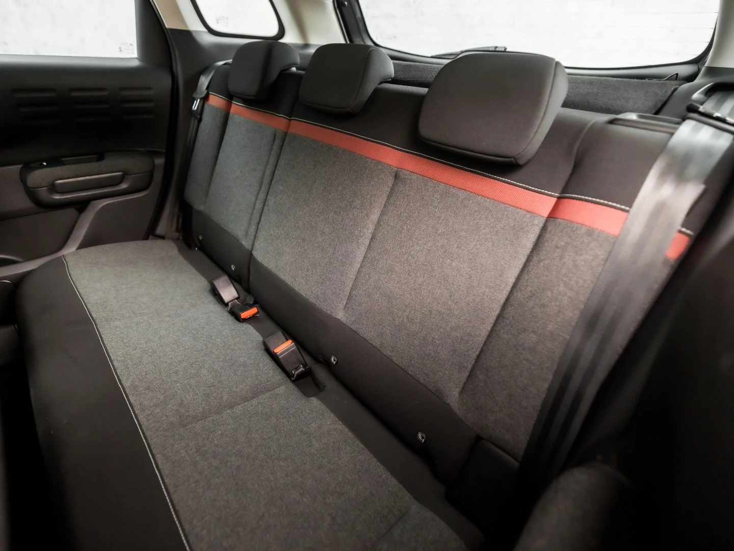 Hoofdafbeelding Citroën C3 Aircross