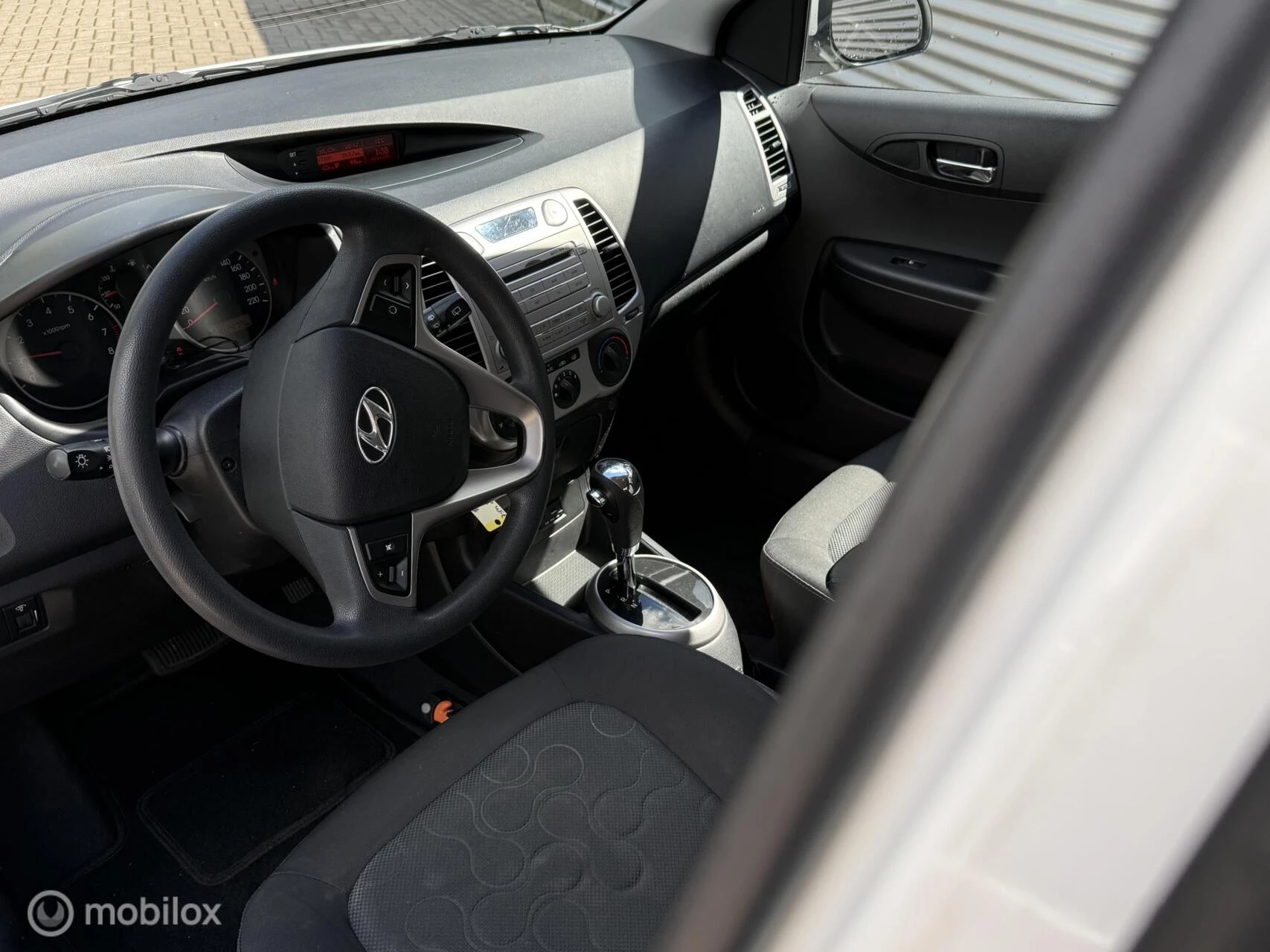 Hoofdafbeelding Hyundai i20
