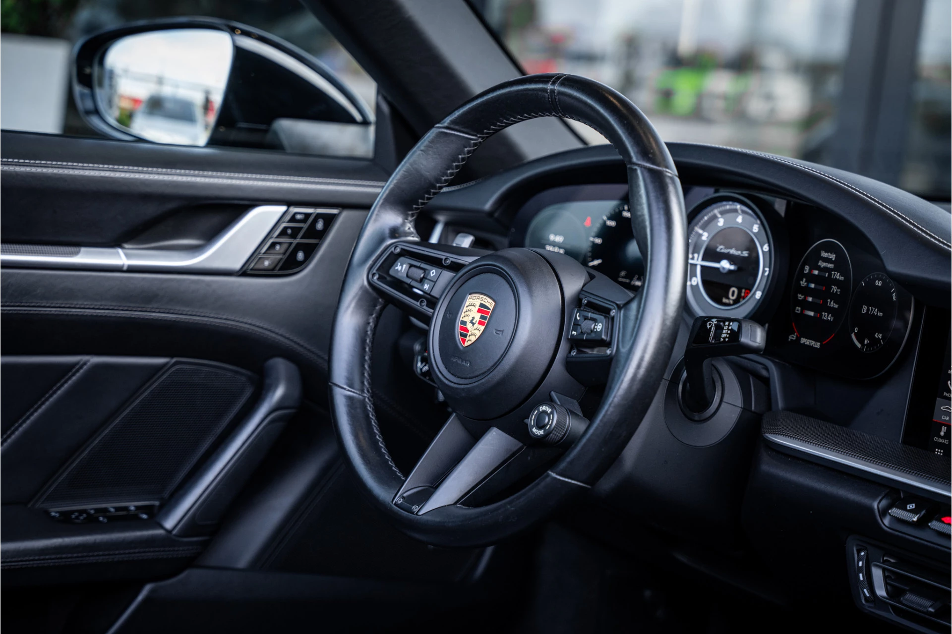Hoofdafbeelding Porsche 911
