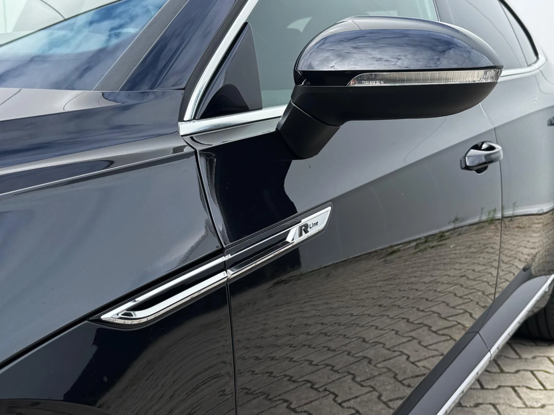 Hoofdafbeelding Volkswagen Arteon