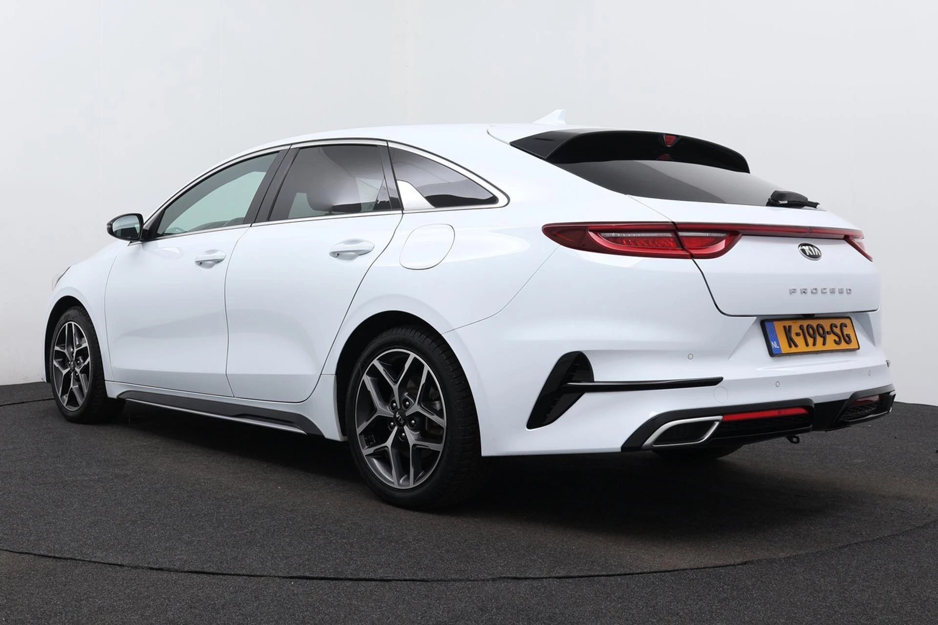 Hoofdafbeelding Kia ProCeed