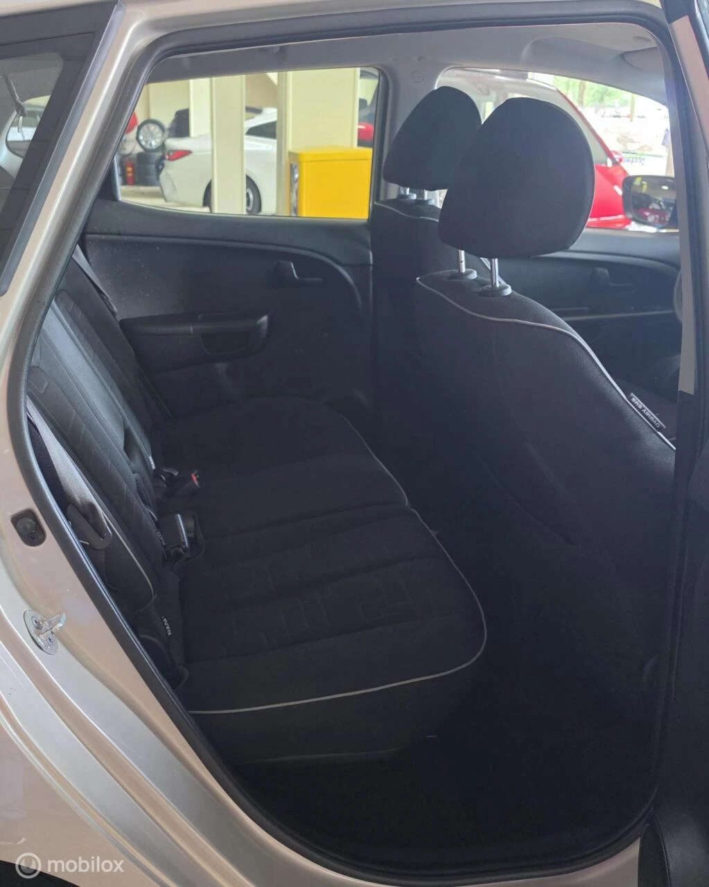 Hoofdafbeelding Kia Venga