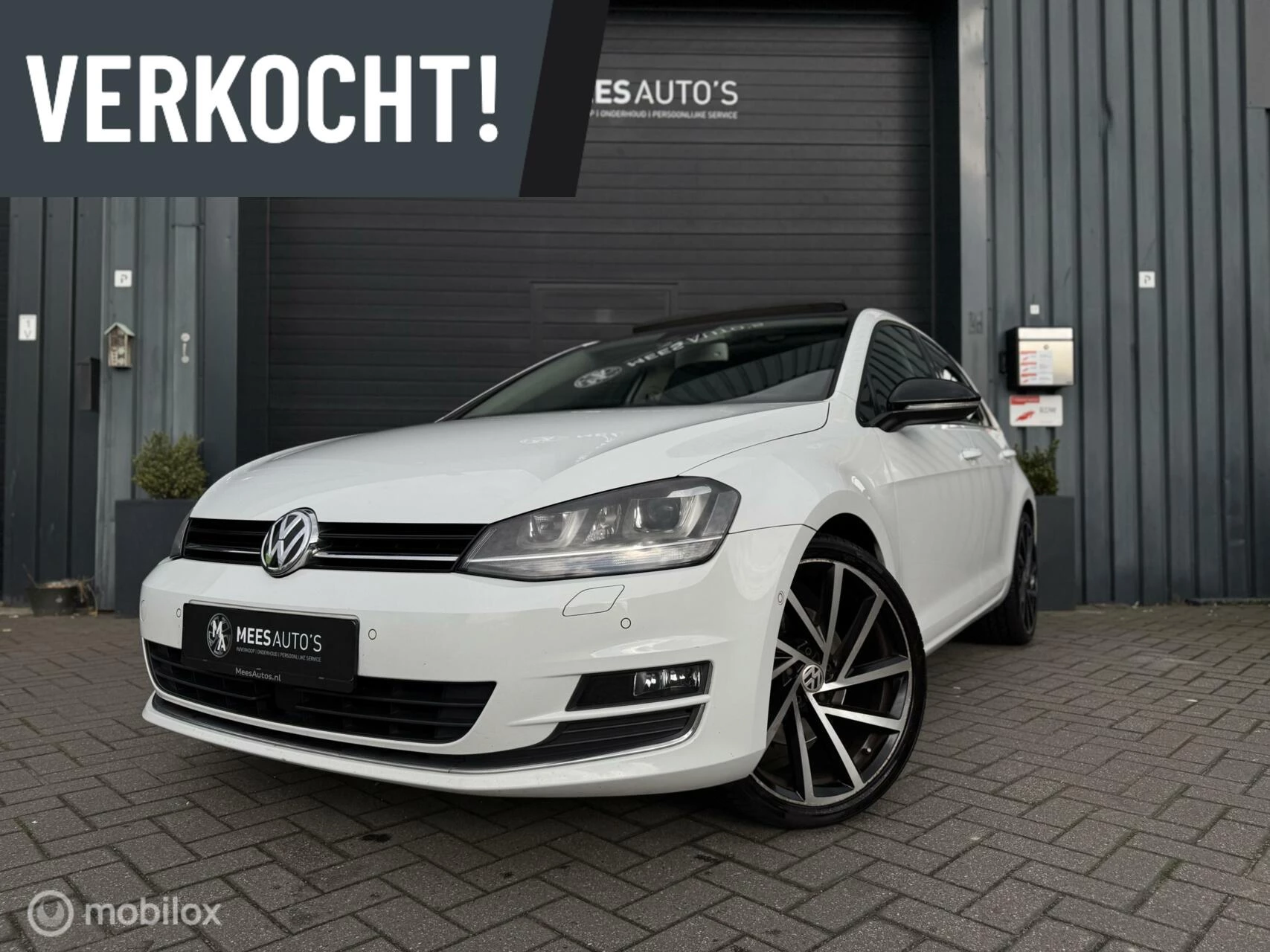 Hoofdafbeelding Volkswagen Golf