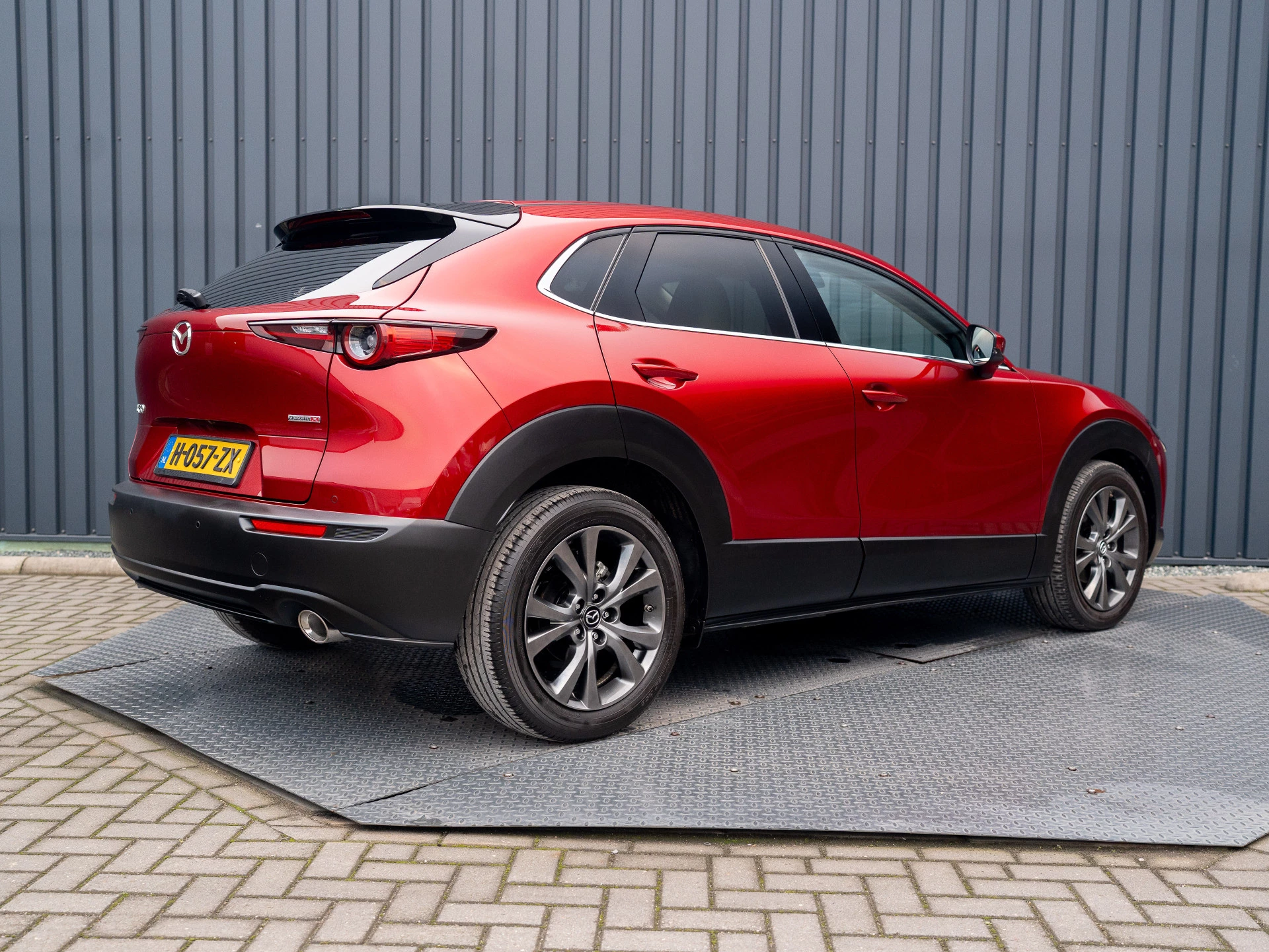 Hoofdafbeelding Mazda CX-30