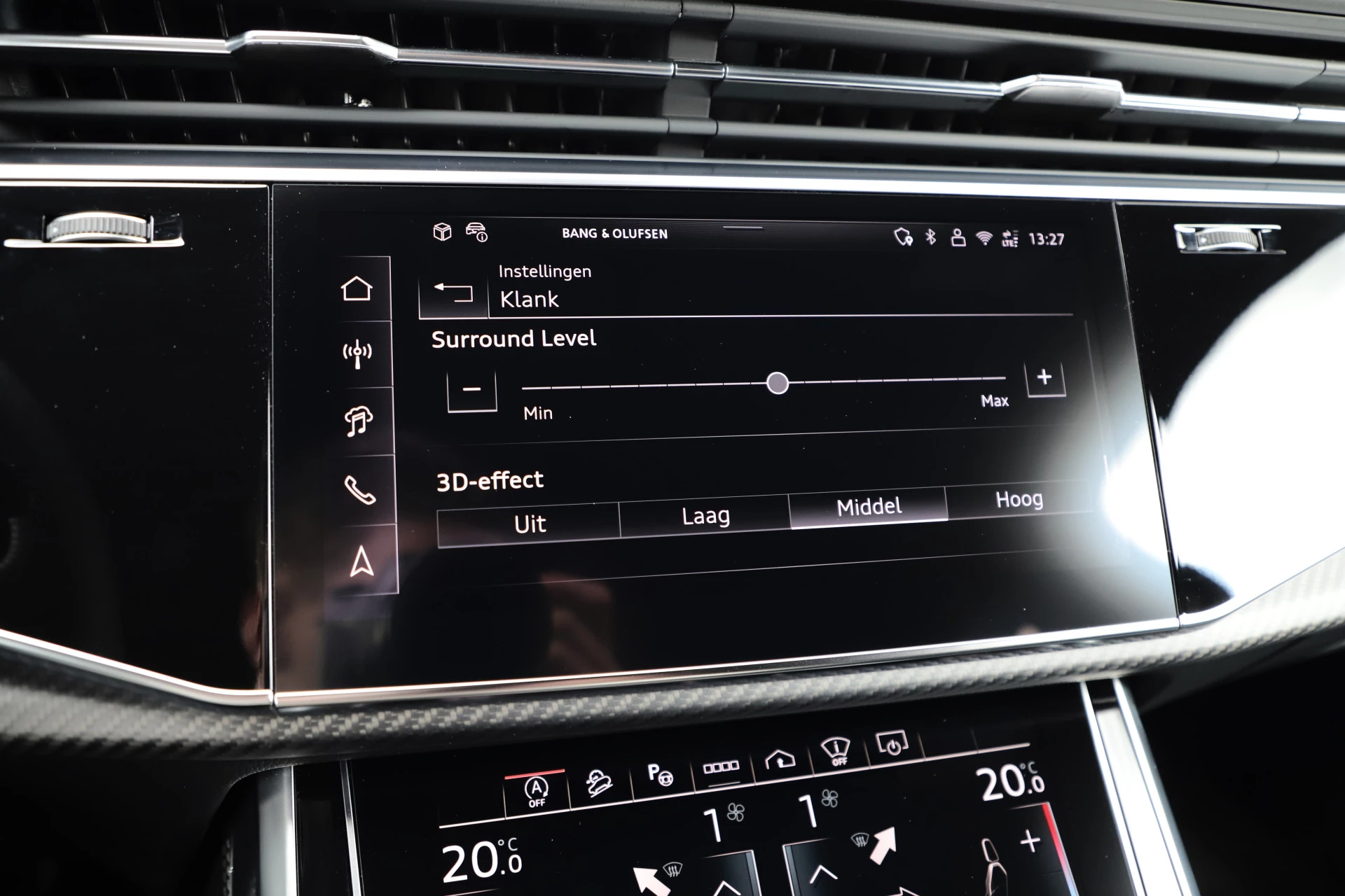 Hoofdafbeelding Audi SQ7